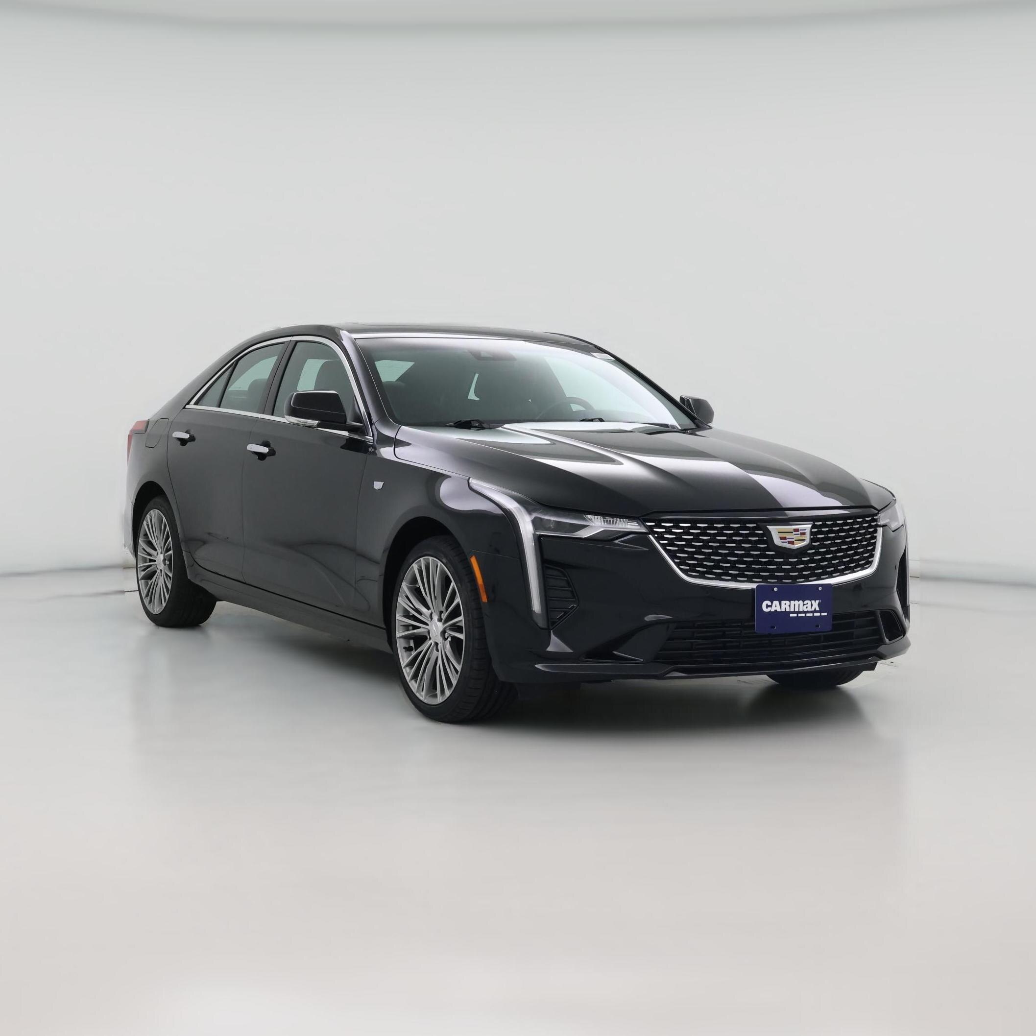 Thumbnail: 2020 Cadillac CT4 - 1