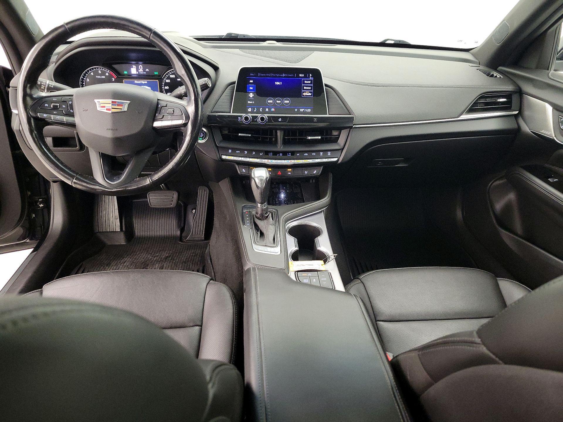 Thumbnail: 2020 Cadillac CT4 - 9