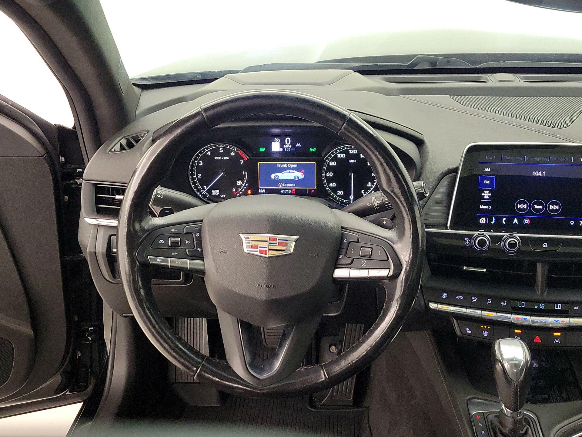 Thumbnail: 2020 Cadillac CT4 - 10