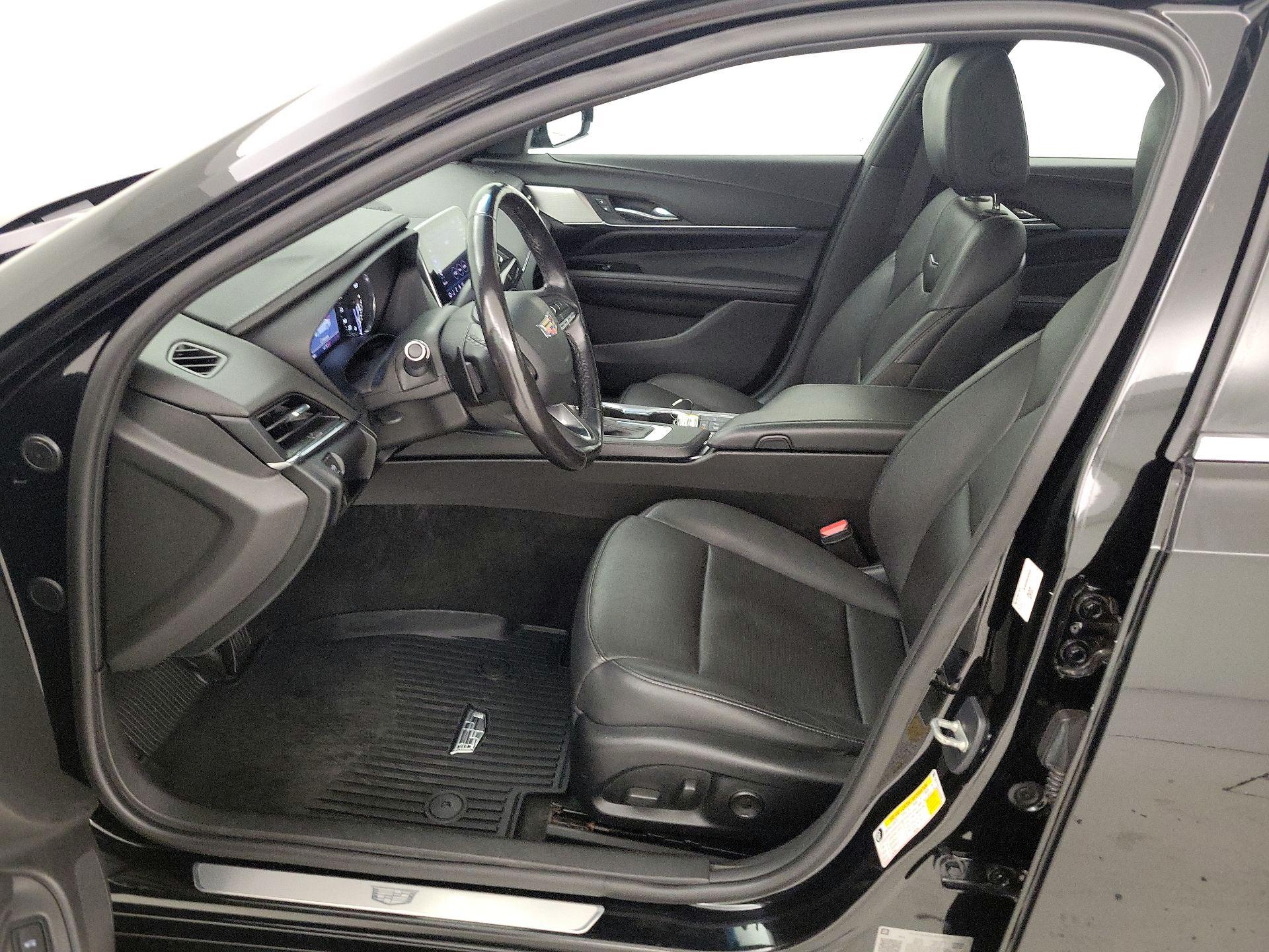 Thumbnail: 2020 Cadillac CT4 - 11