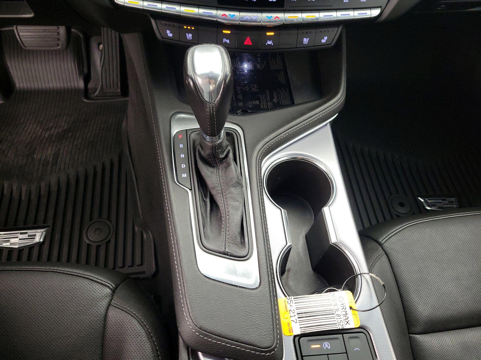 Thumbnail: 2020 Cadillac CT4 - 17