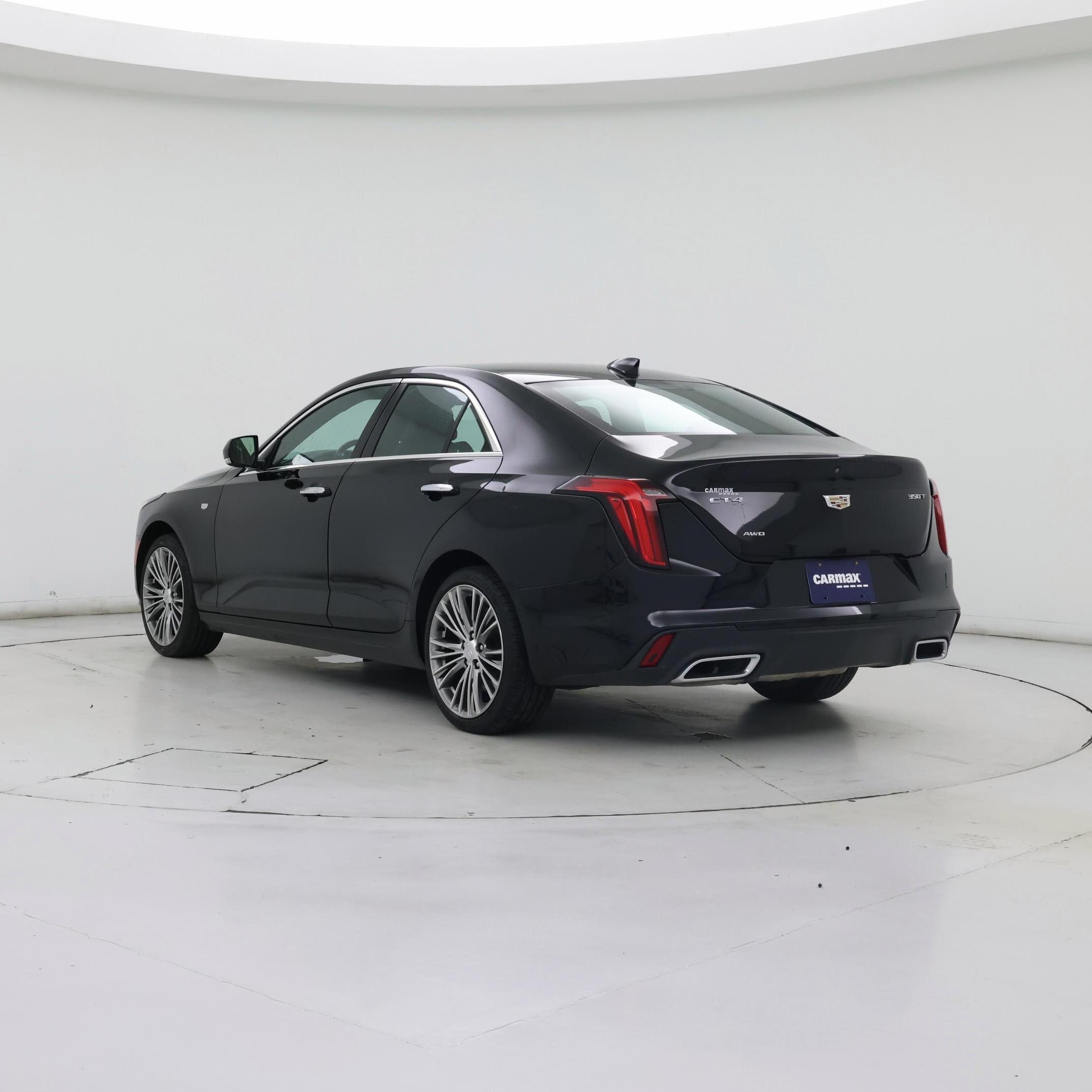 Thumbnail: 2020 Cadillac CT4 - 2
