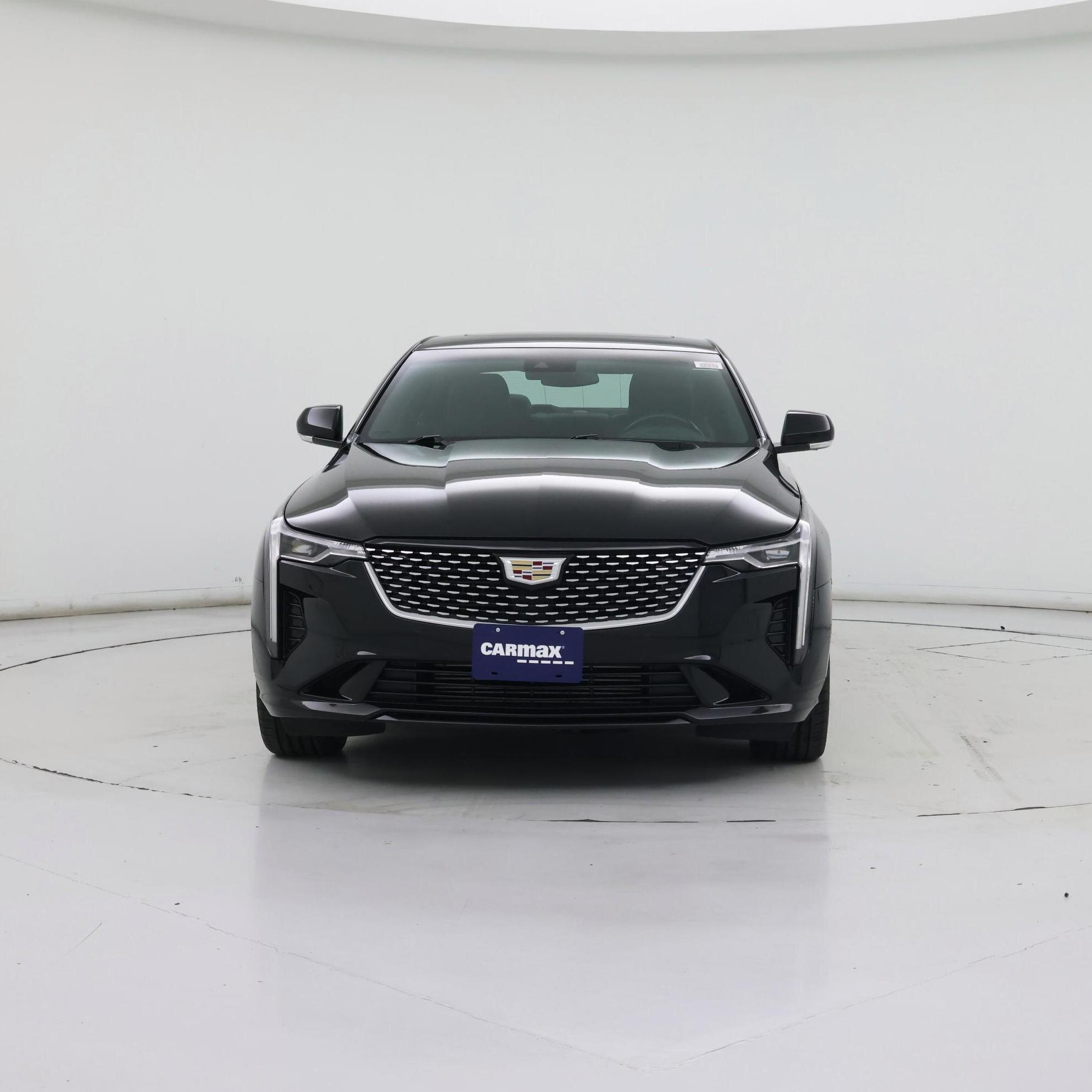 Thumbnail: 2020 Cadillac CT4 - 5