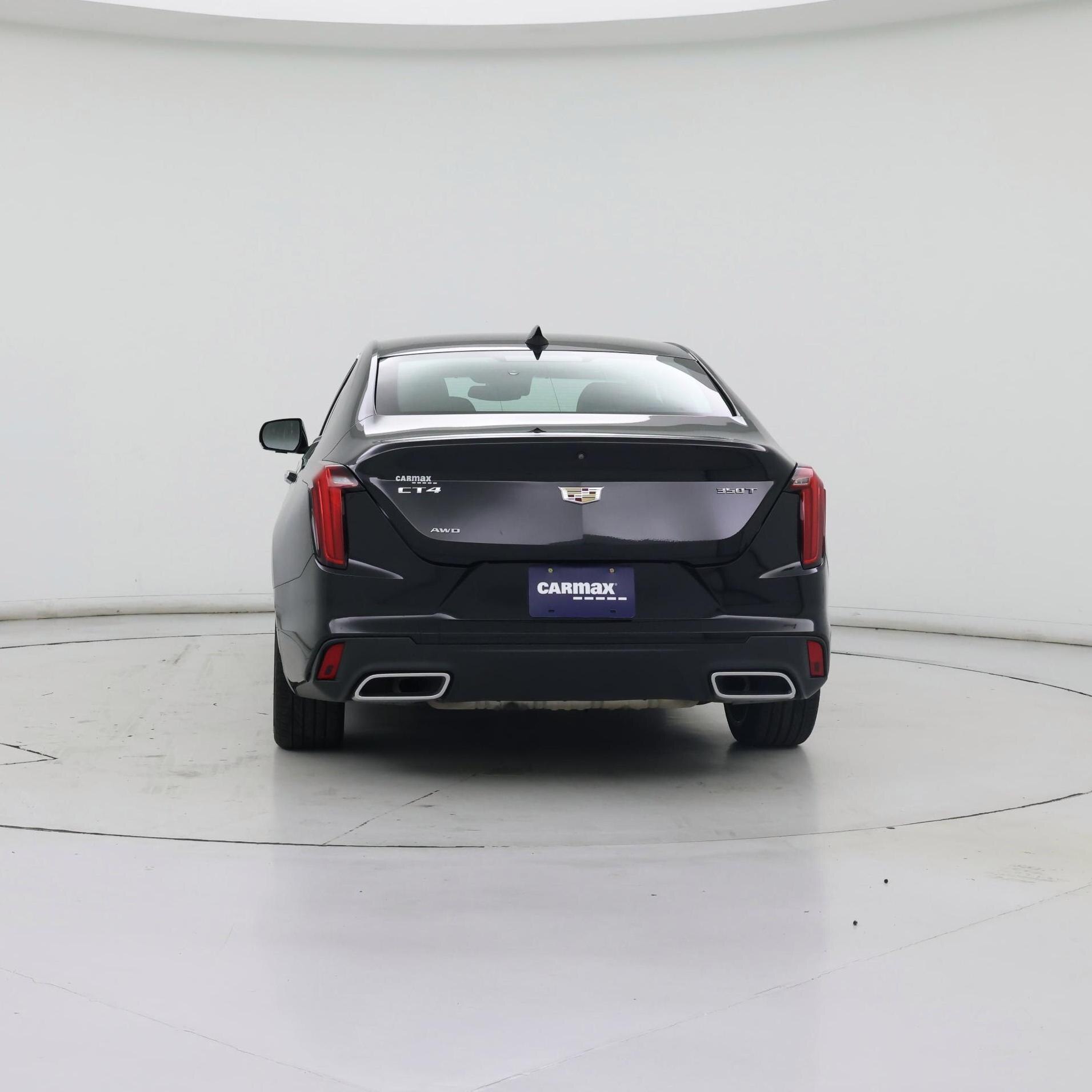 Thumbnail: 2020 Cadillac CT4 - 6