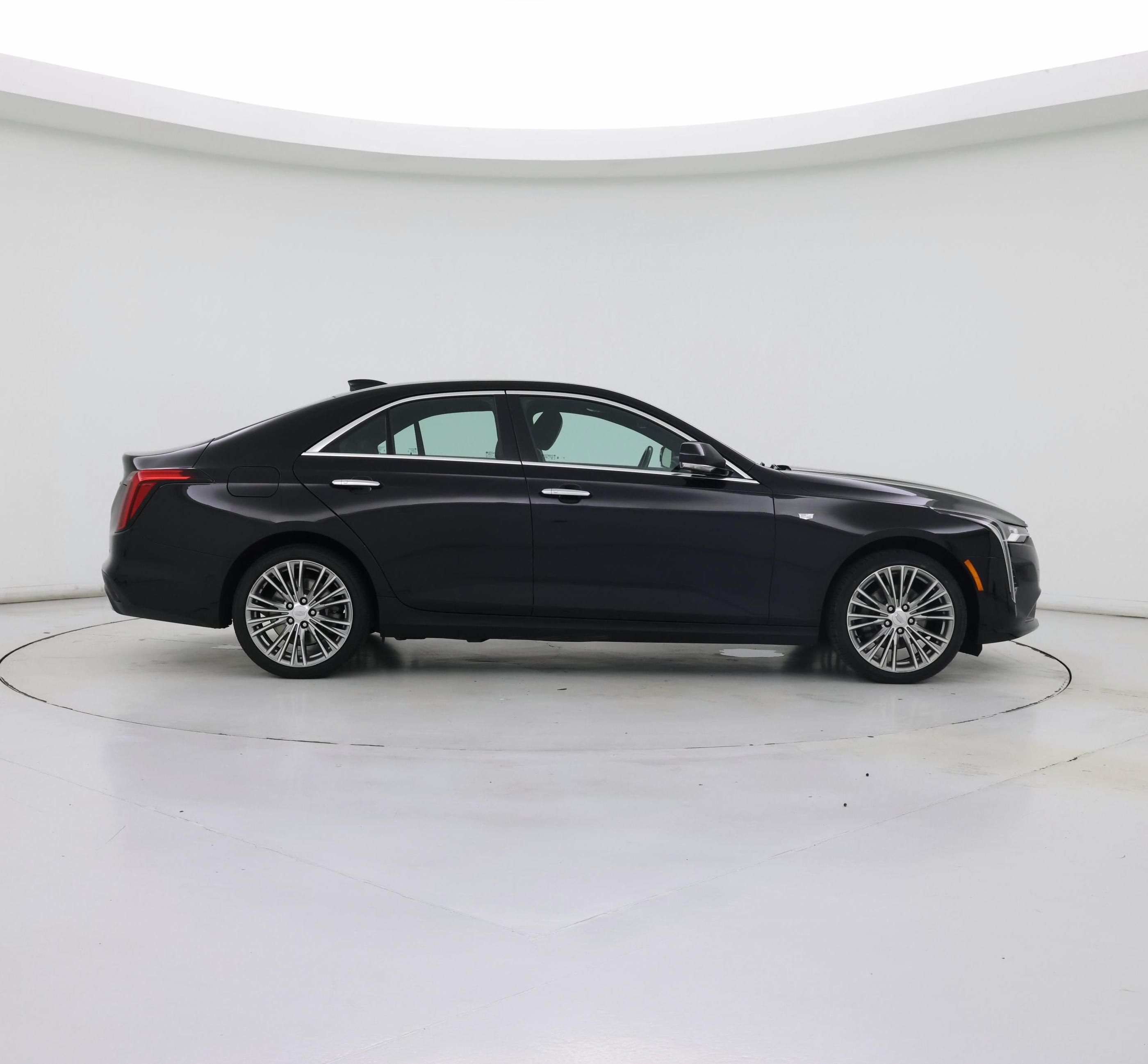 Thumbnail: 2020 Cadillac CT4 - 7
