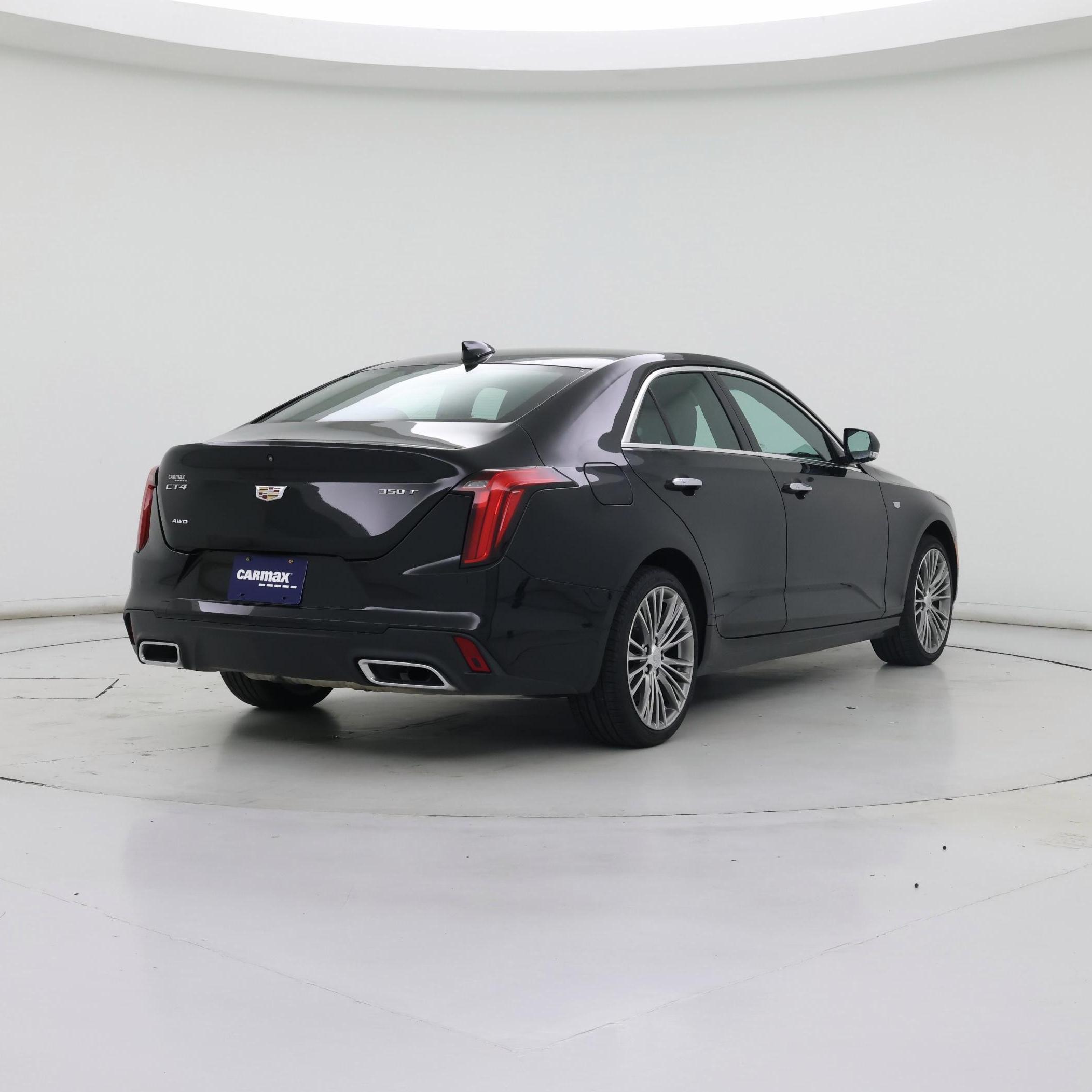 Thumbnail: 2020 Cadillac CT4 - 8