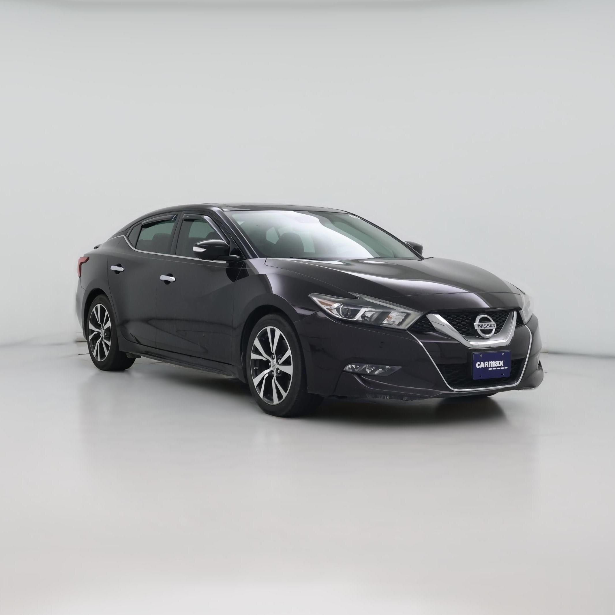 Thumbnail: 2016 Nissan Maxima - 1