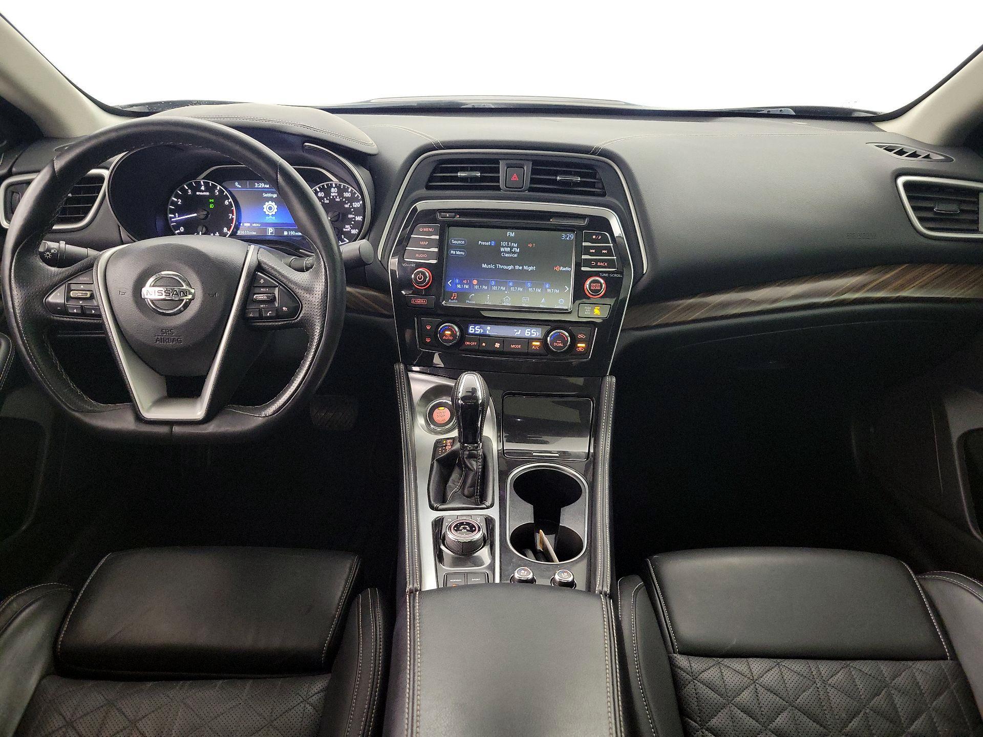 Thumbnail: 2016 Nissan Maxima - 9