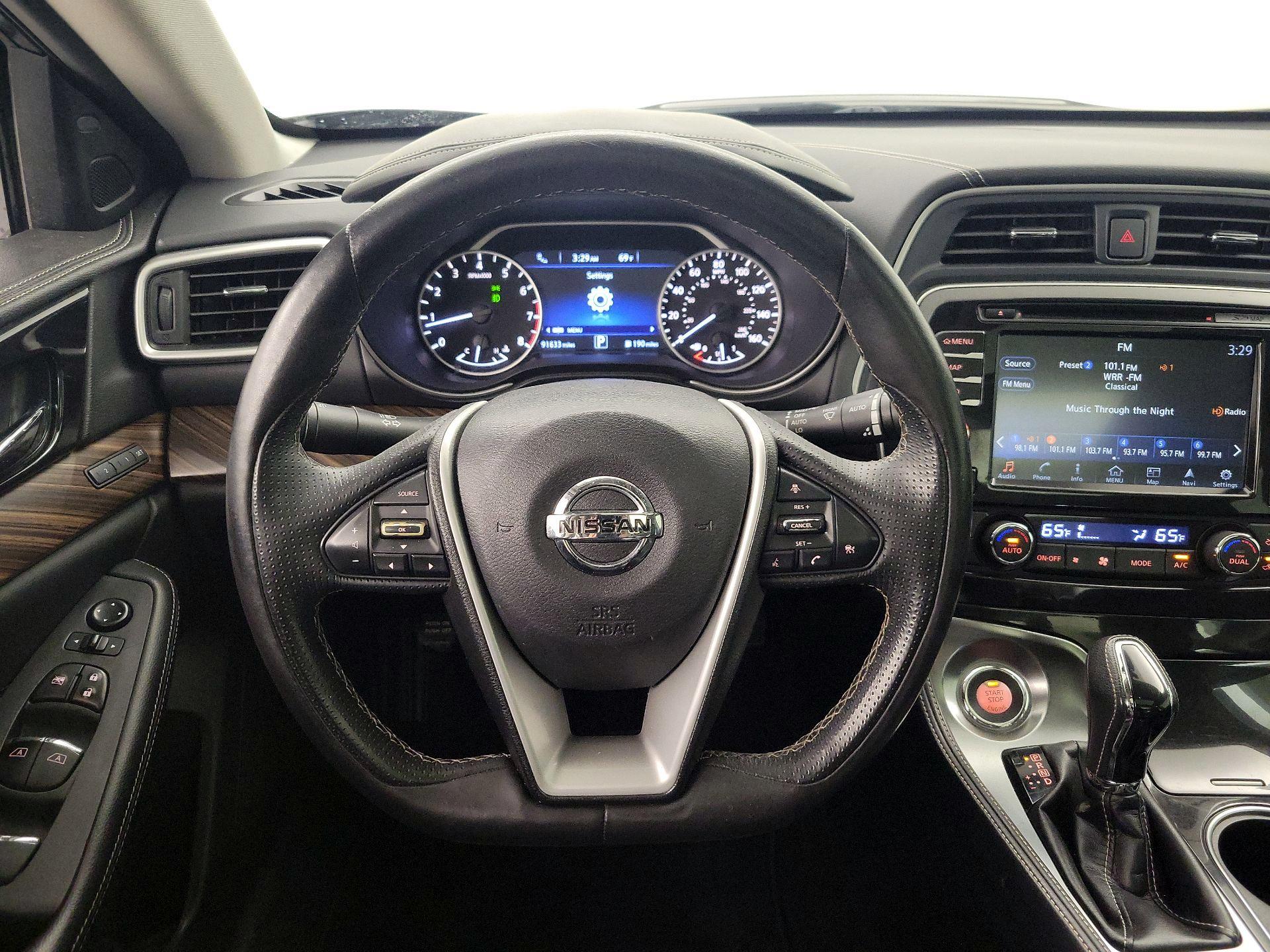 Thumbnail: 2016 Nissan Maxima - 10