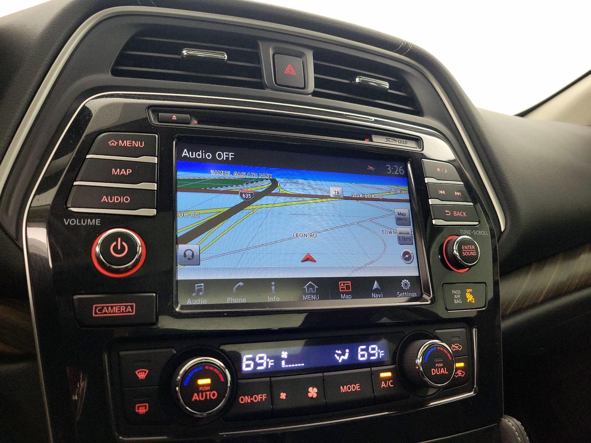 Thumbnail: 2016 Nissan Maxima - 14