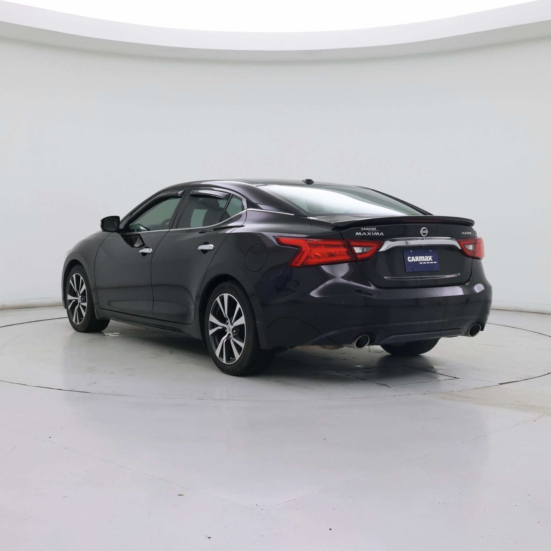 Thumbnail: 2016 Nissan Maxima - 2