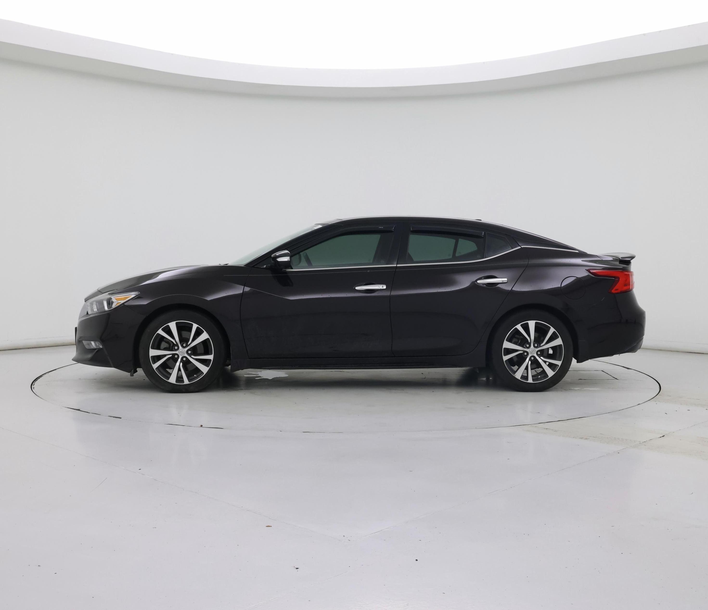 Thumbnail: 2016 Nissan Maxima - 3