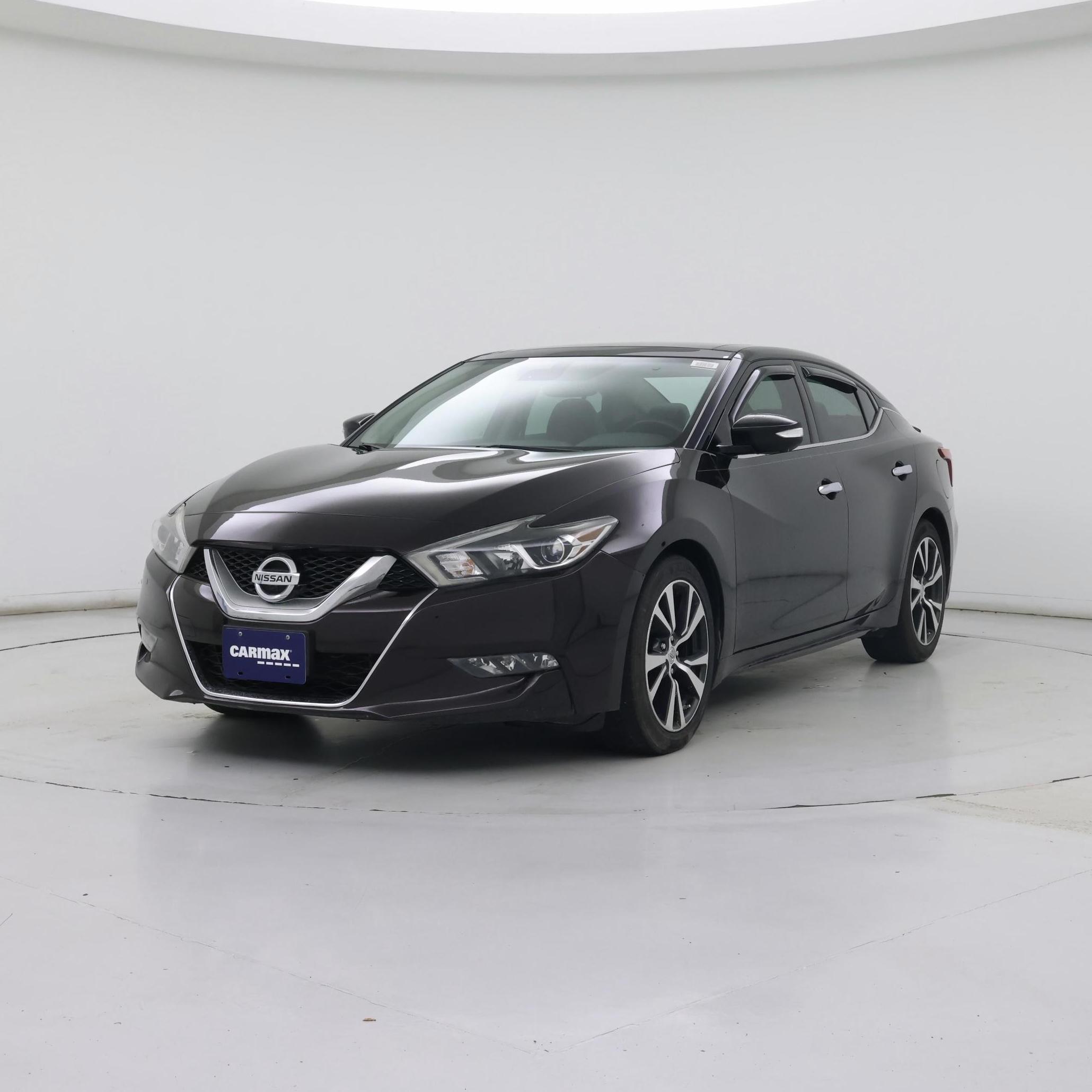 Thumbnail: 2016 Nissan Maxima - 4