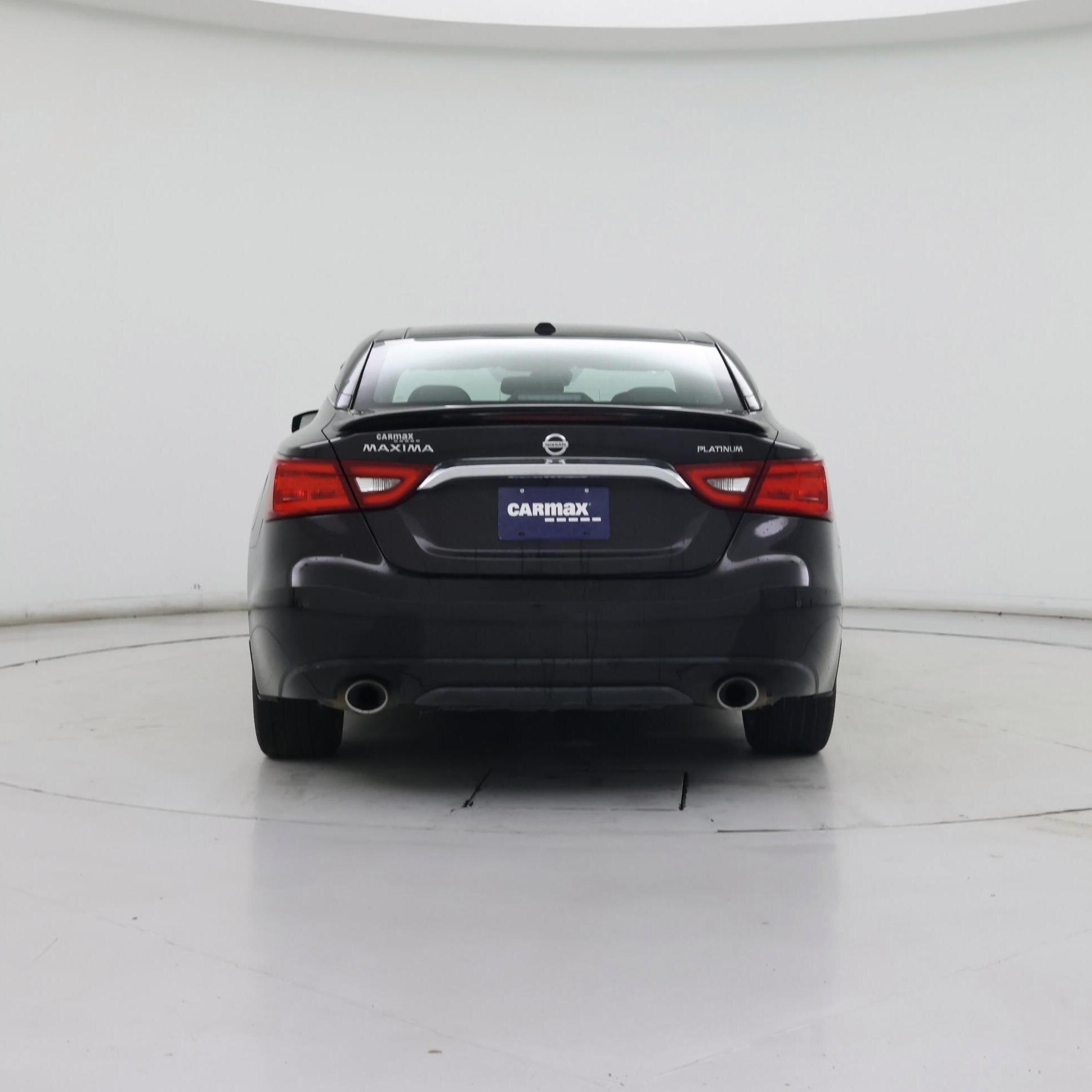 Thumbnail: 2016 Nissan Maxima - 6