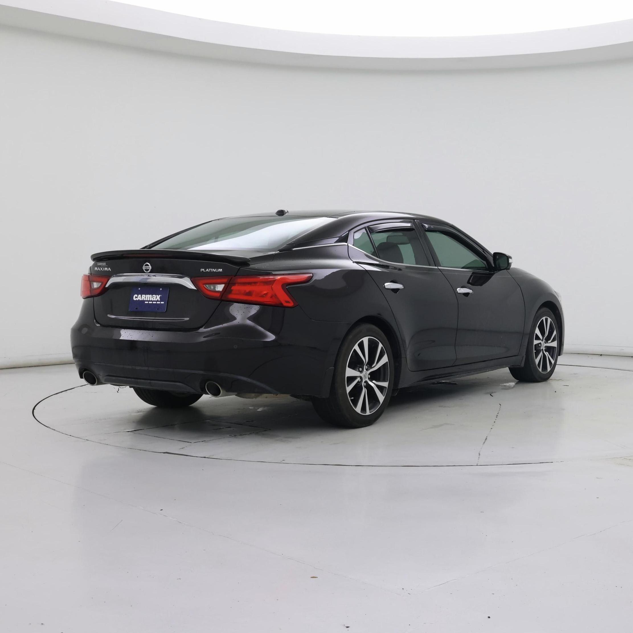 Thumbnail: 2016 Nissan Maxima - 8