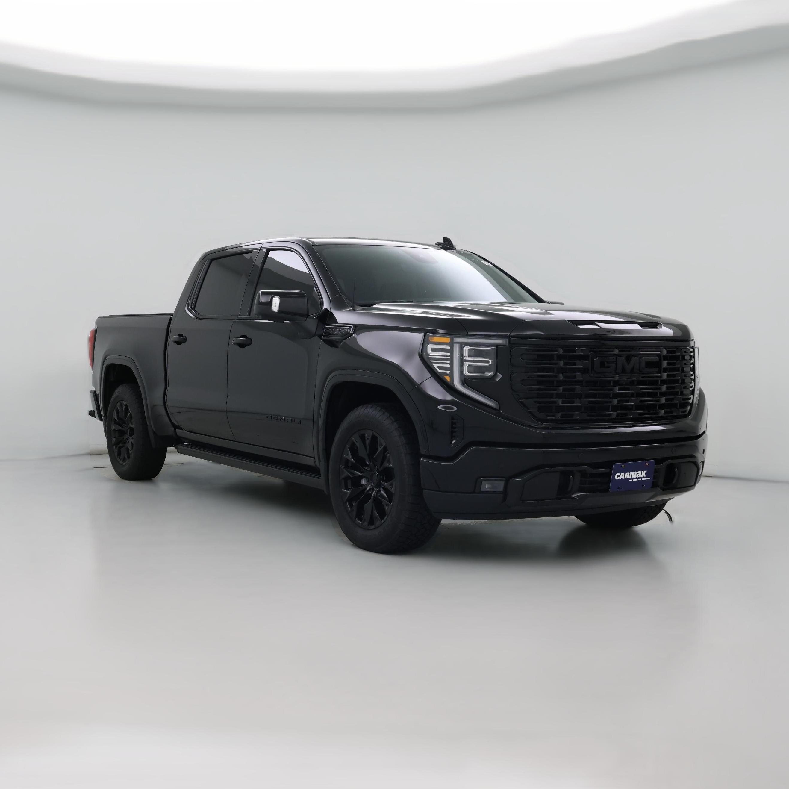 Thumbnail: 2025 GMC Sierra 1500 - 1