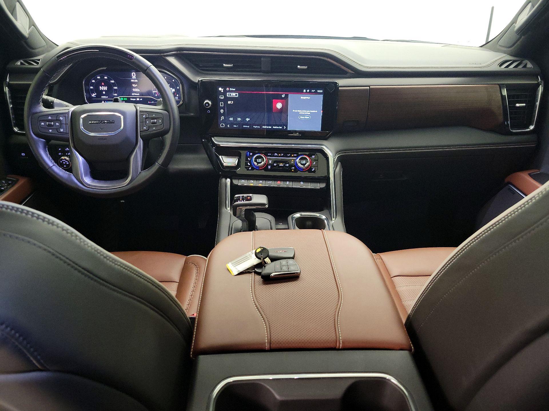 Thumbnail: 2025 GMC Sierra 1500 - 9