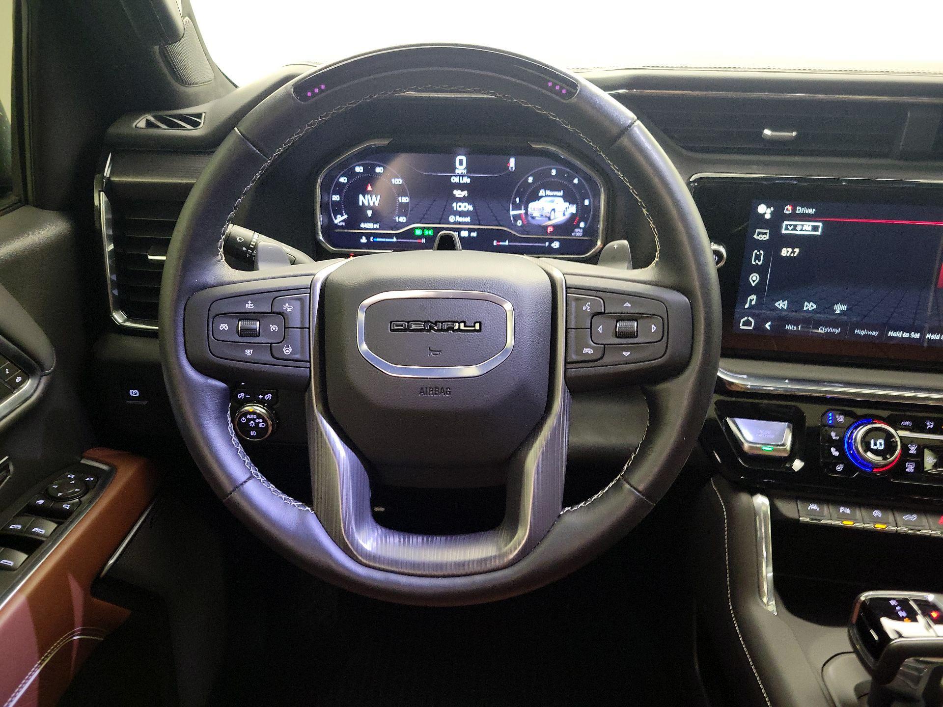 Thumbnail: 2025 GMC Sierra 1500 - 10