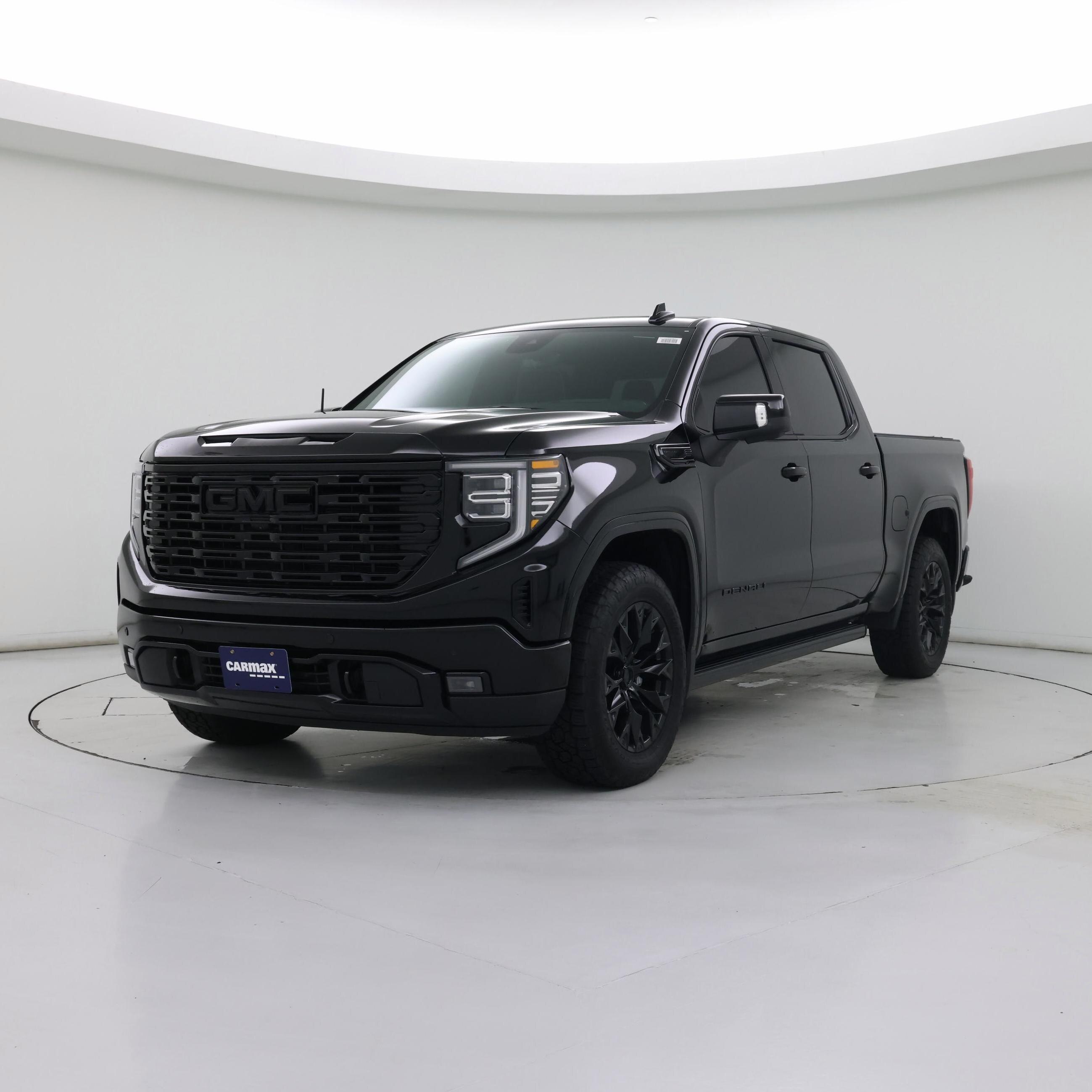 Thumbnail: 2025 GMC Sierra 1500 - 4