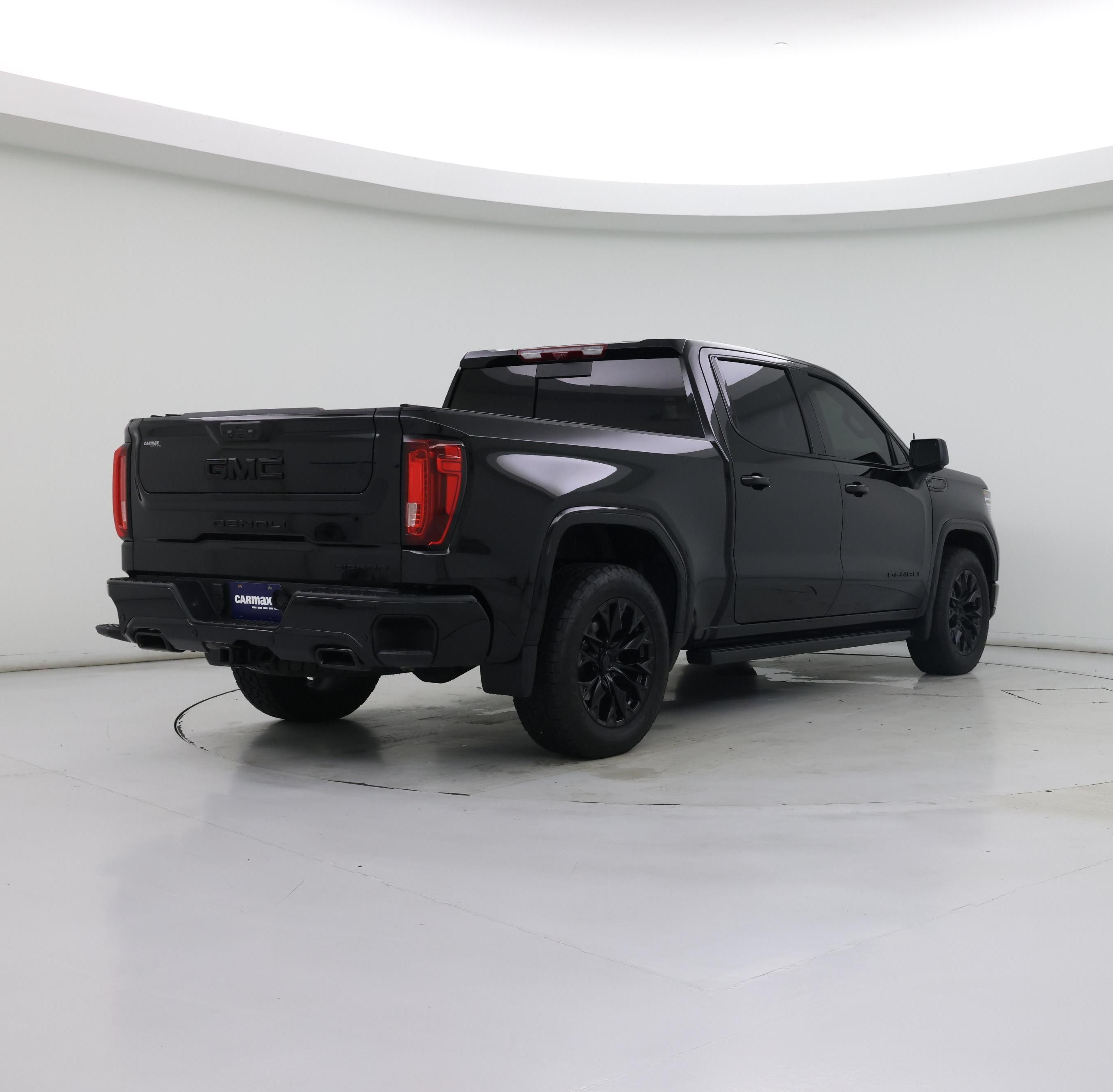 Thumbnail: 2025 GMC Sierra 1500 - 8