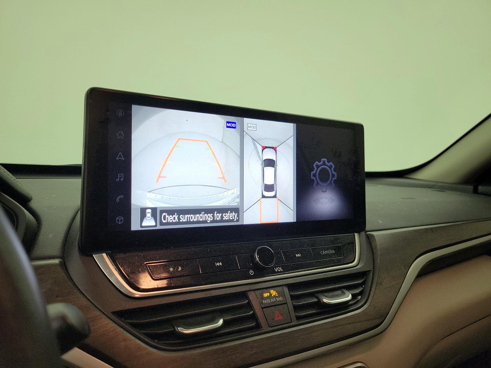 Thumbnail: 2023 Nissan Altima - 15