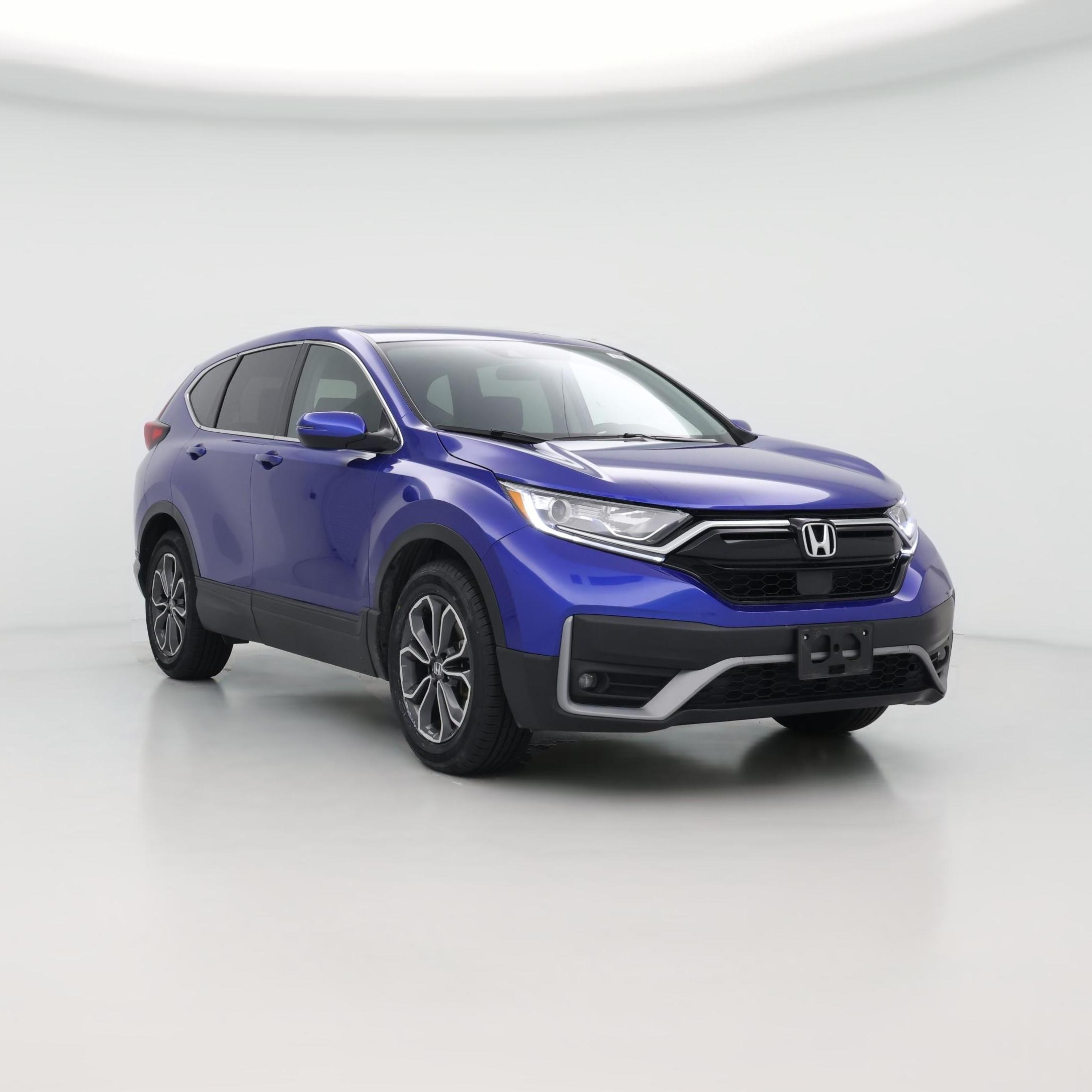 Thumbnail: 2021 Honda CR-V - 1