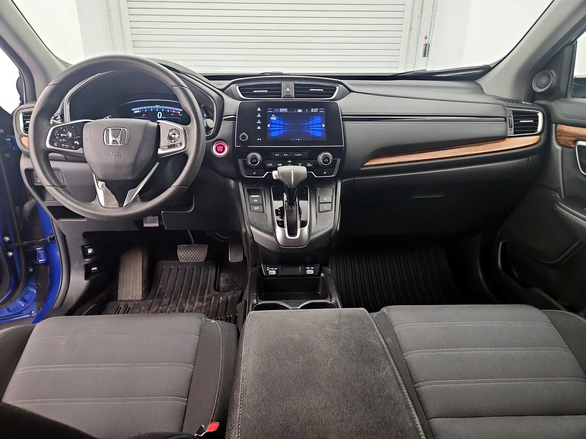 Thumbnail: 2021 Honda CR-V - 9