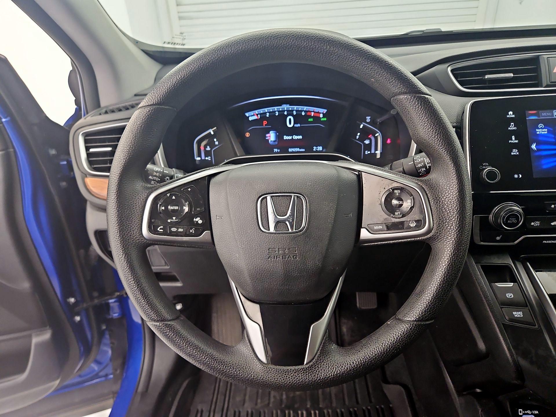 Thumbnail: 2021 Honda CR-V - 10