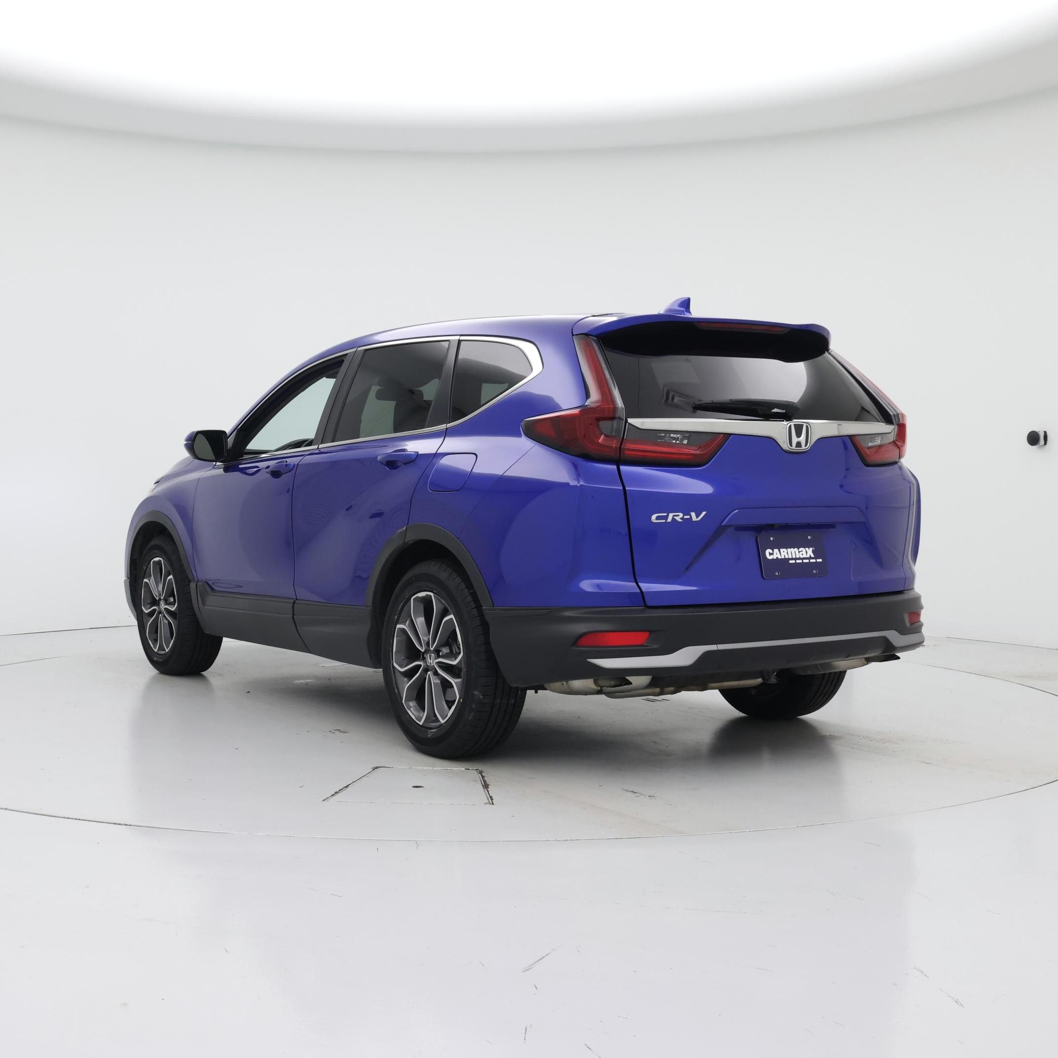 Thumbnail: 2021 Honda CR-V - 2