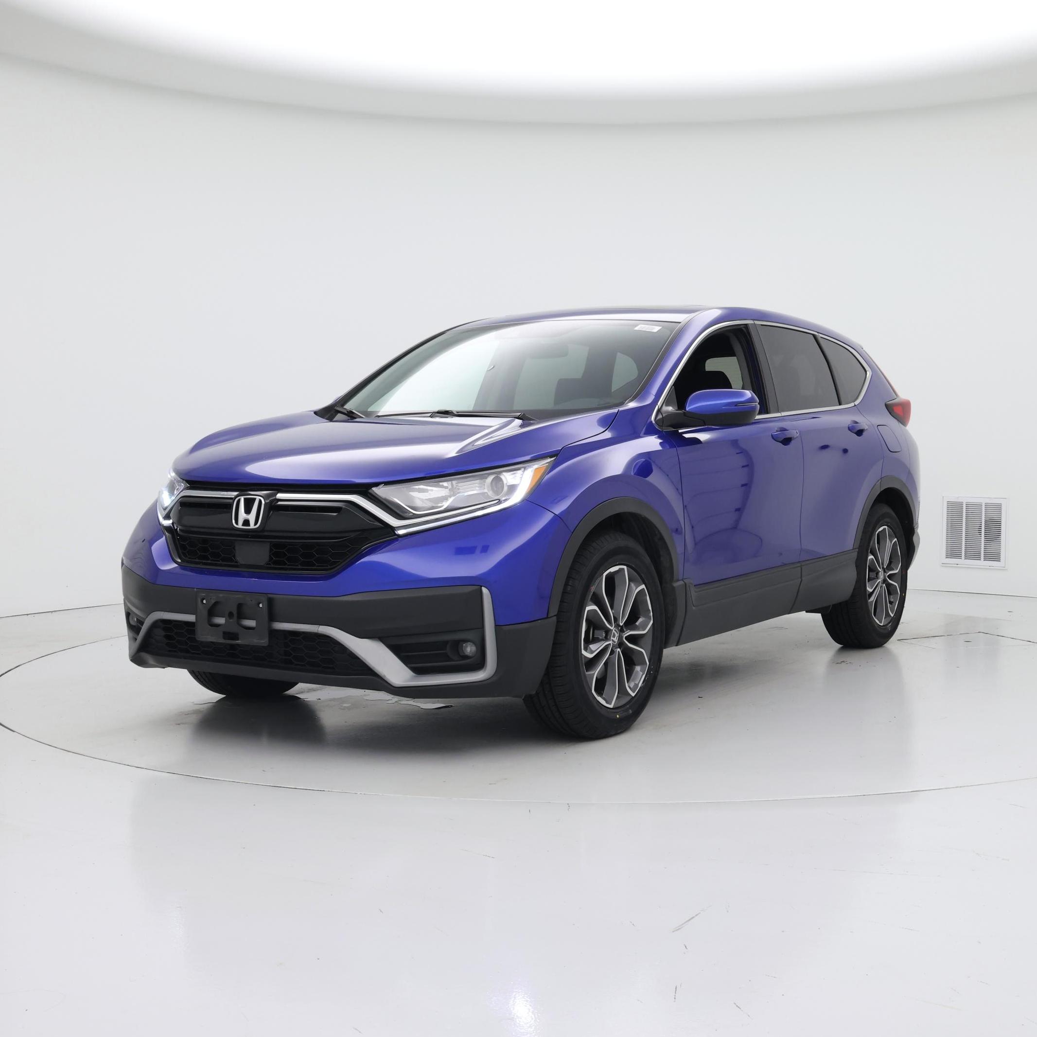 Thumbnail: 2021 Honda CR-V - 4