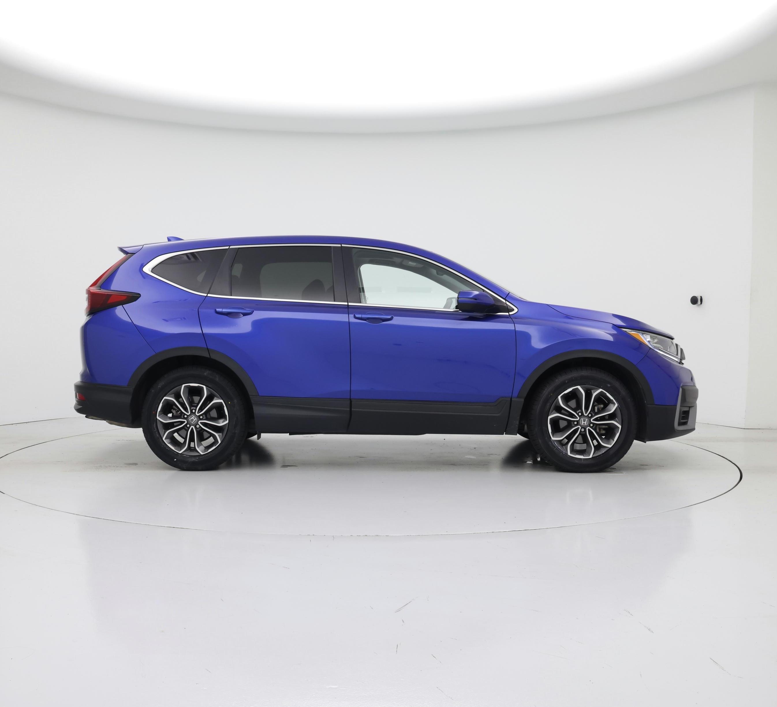 Thumbnail: 2021 Honda CR-V - 7