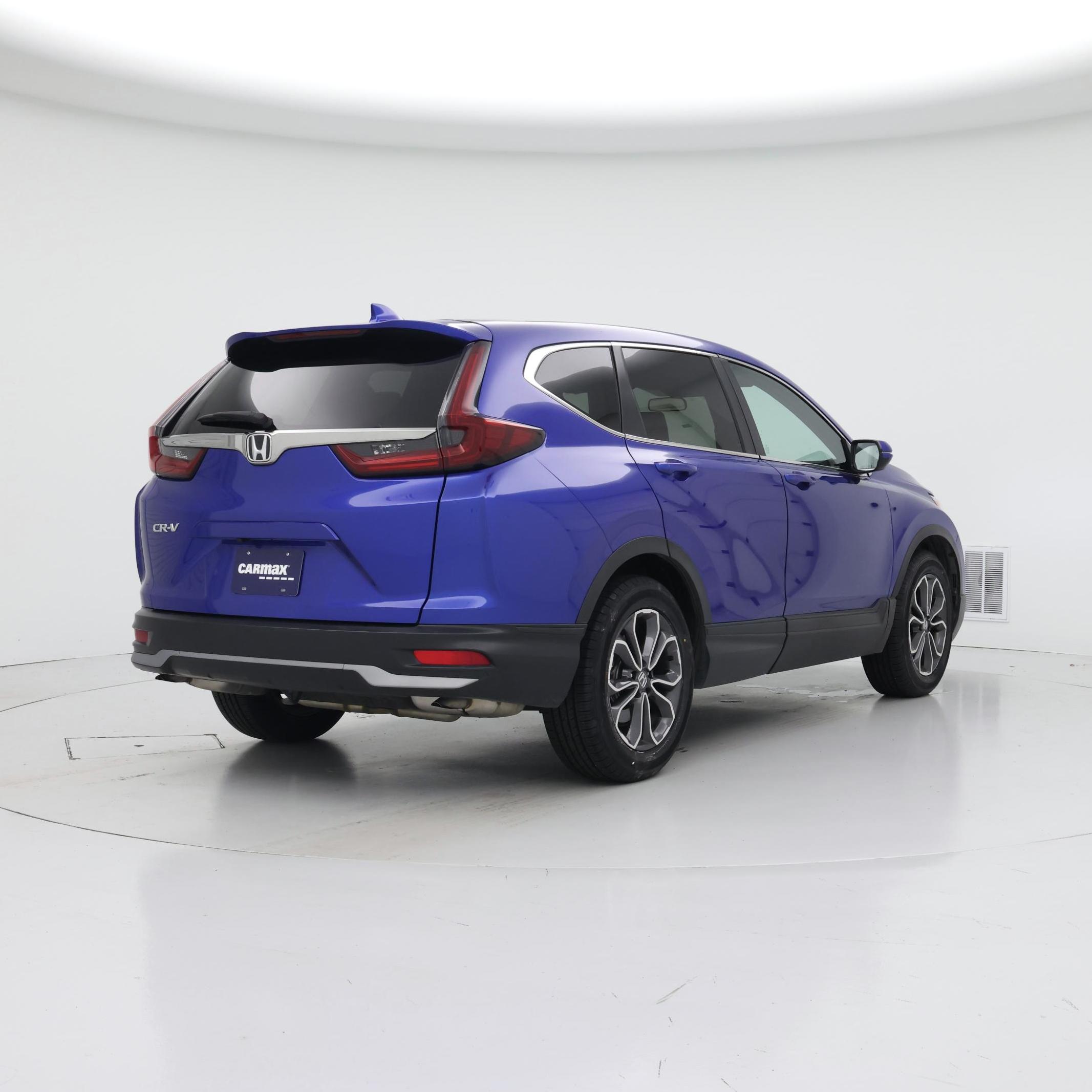 Thumbnail: 2021 Honda CR-V - 8