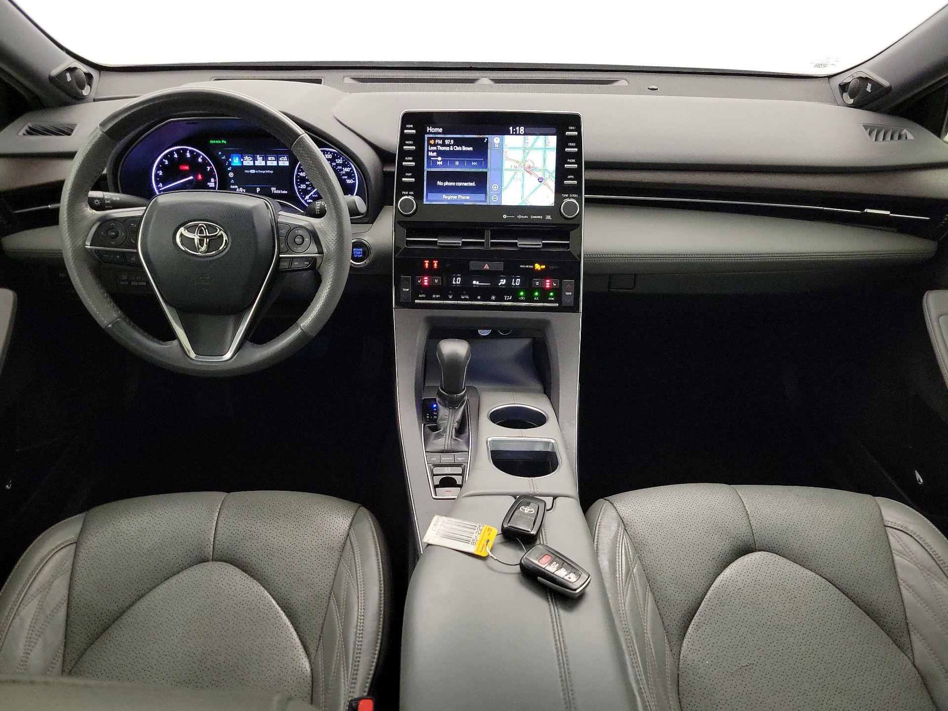 Thumbnail: 2019 Toyota Avalon - 9
