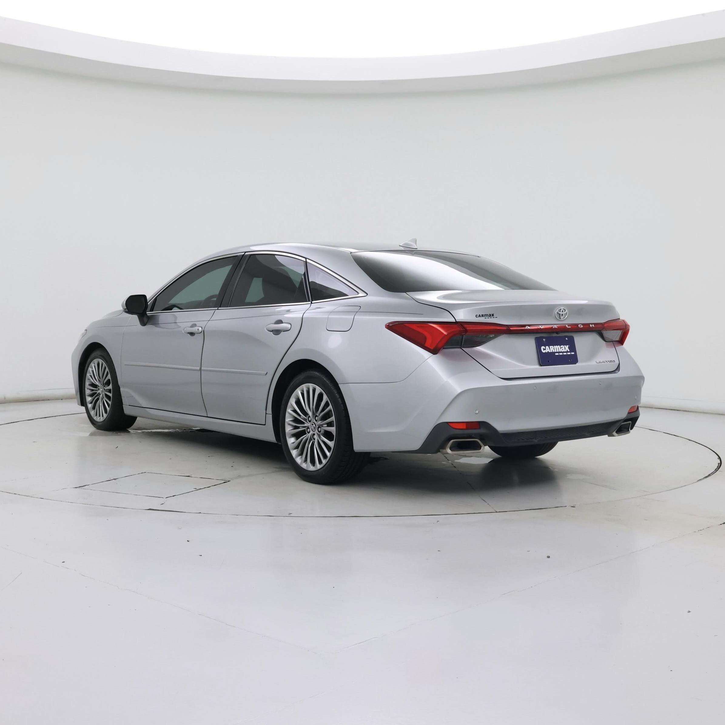 Thumbnail: 2019 Toyota Avalon - 2