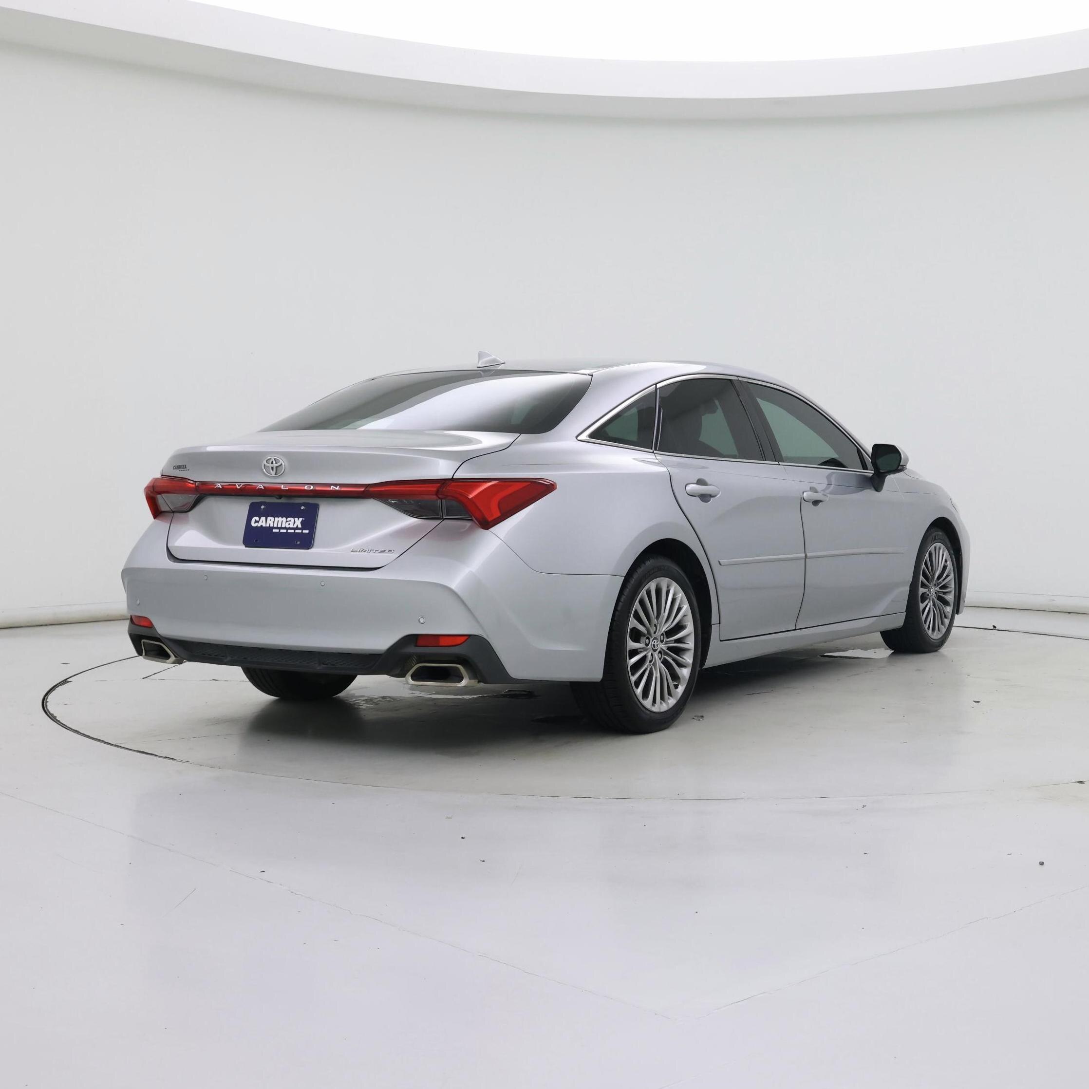 Thumbnail: 2019 Toyota Avalon - 8