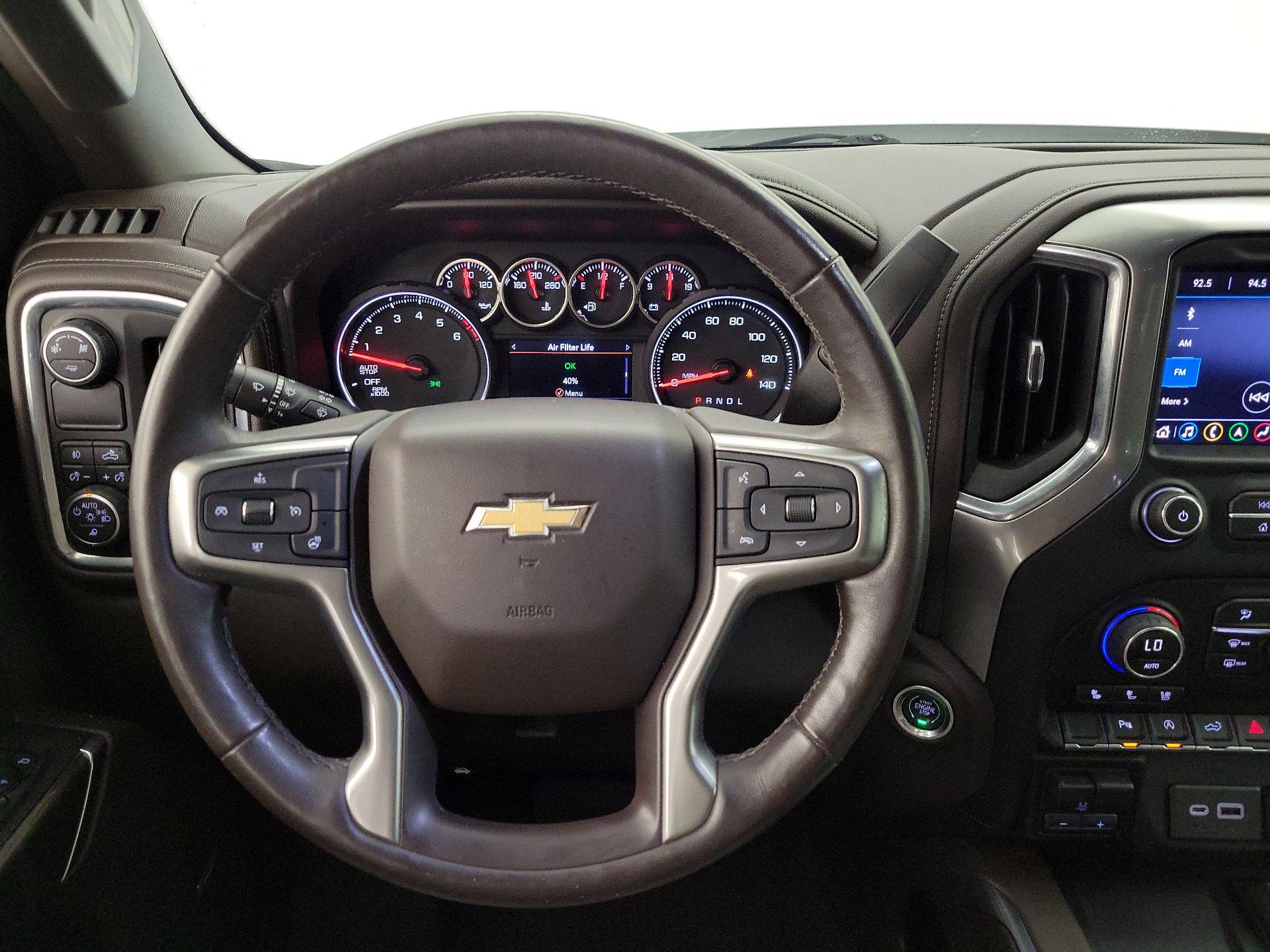 Thumbnail: 2019 Chevrolet Silverado 1500 - 10