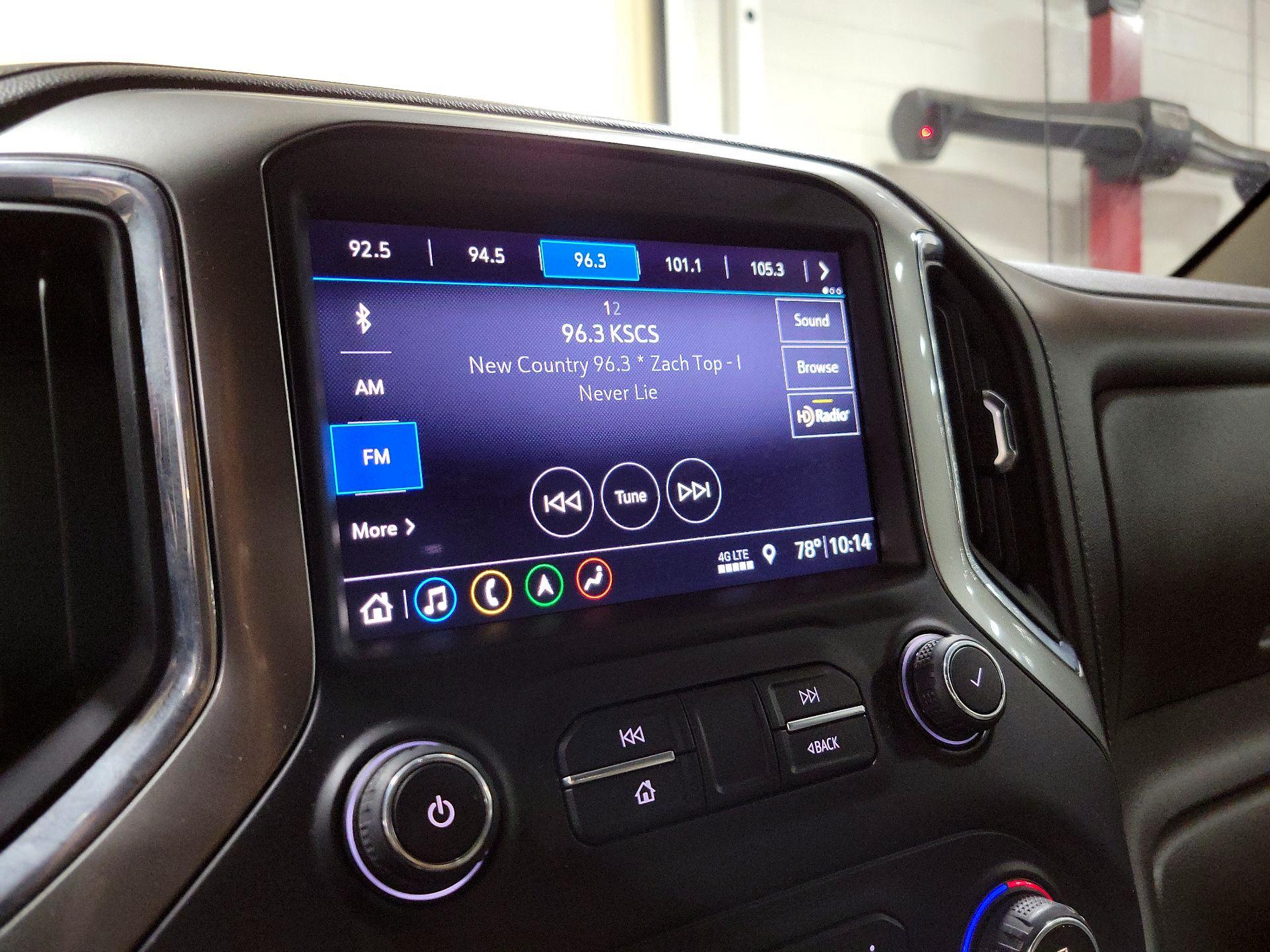 Thumbnail: 2019 Chevrolet Silverado 1500 - 15