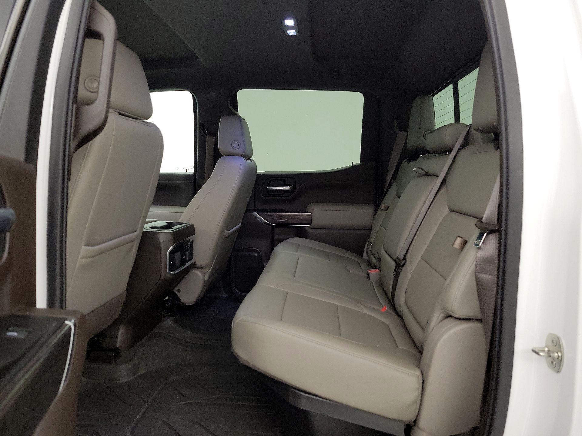 Thumbnail: 2019 Chevrolet Silverado 1500 - 18