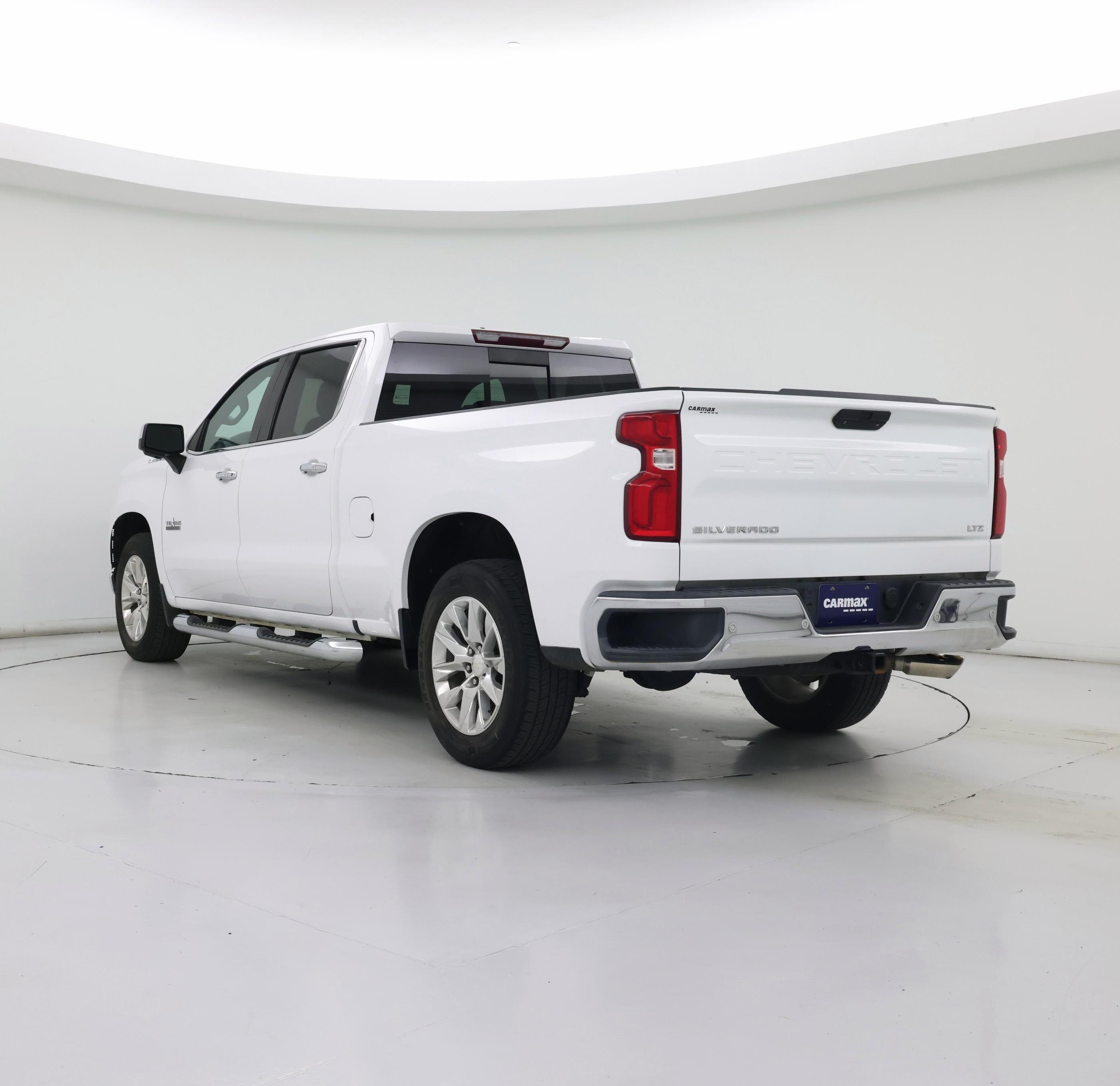 Thumbnail: 2019 Chevrolet Silverado 1500 - 2