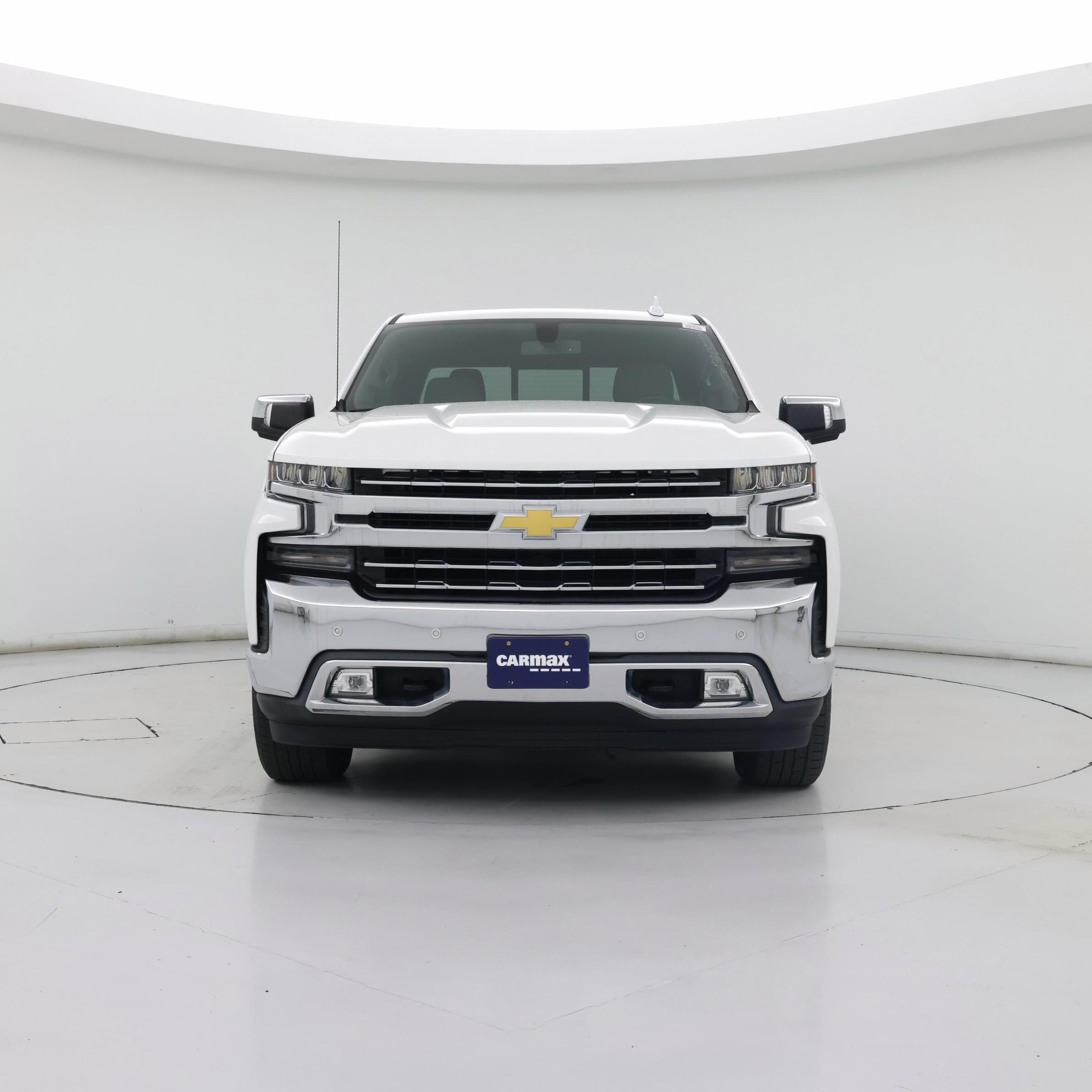 Thumbnail: 2019 Chevrolet Silverado 1500 - 5