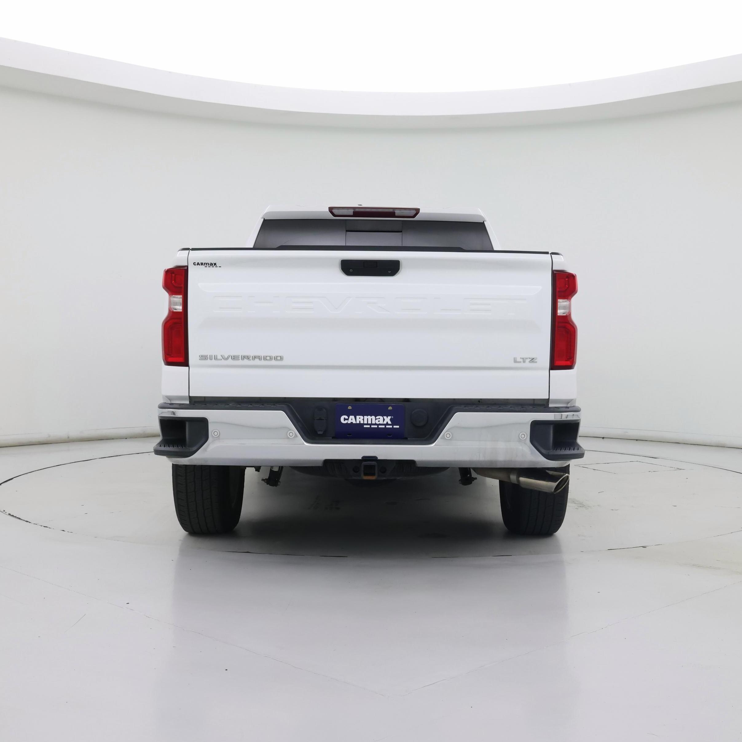 Thumbnail: 2019 Chevrolet Silverado 1500 - 6