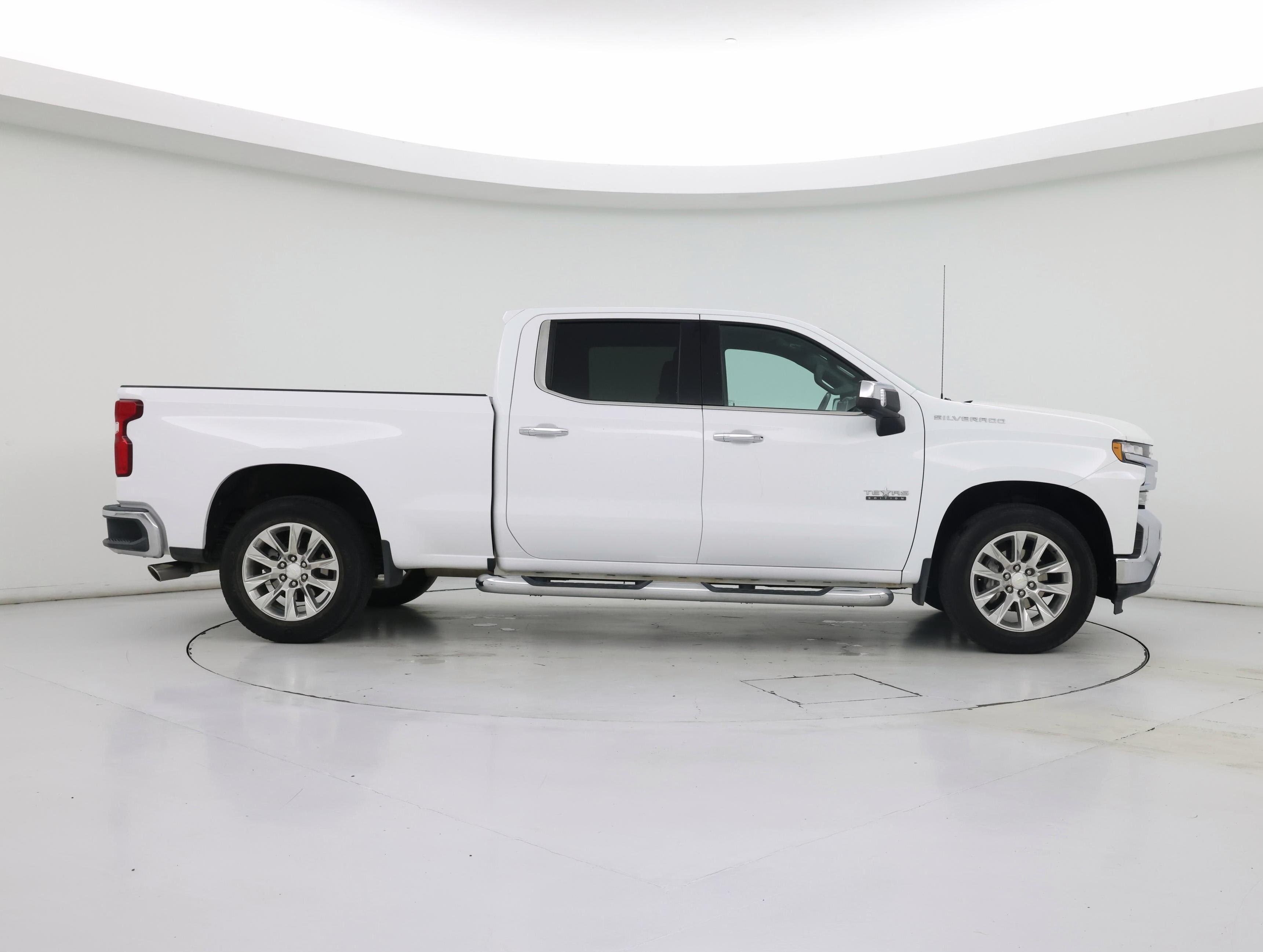 Thumbnail: 2019 Chevrolet Silverado 1500 - 7