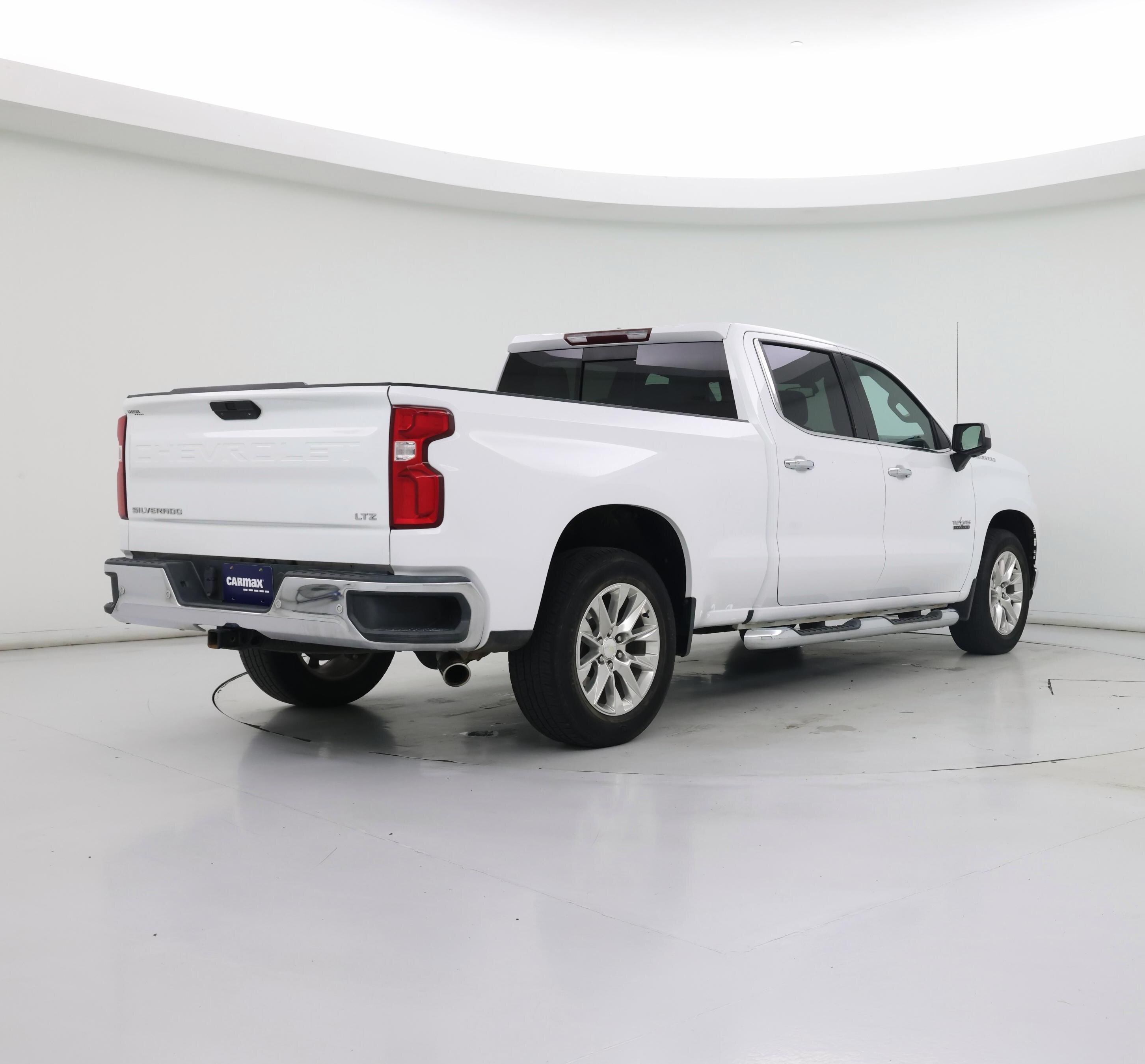 Thumbnail: 2019 Chevrolet Silverado 1500 - 8