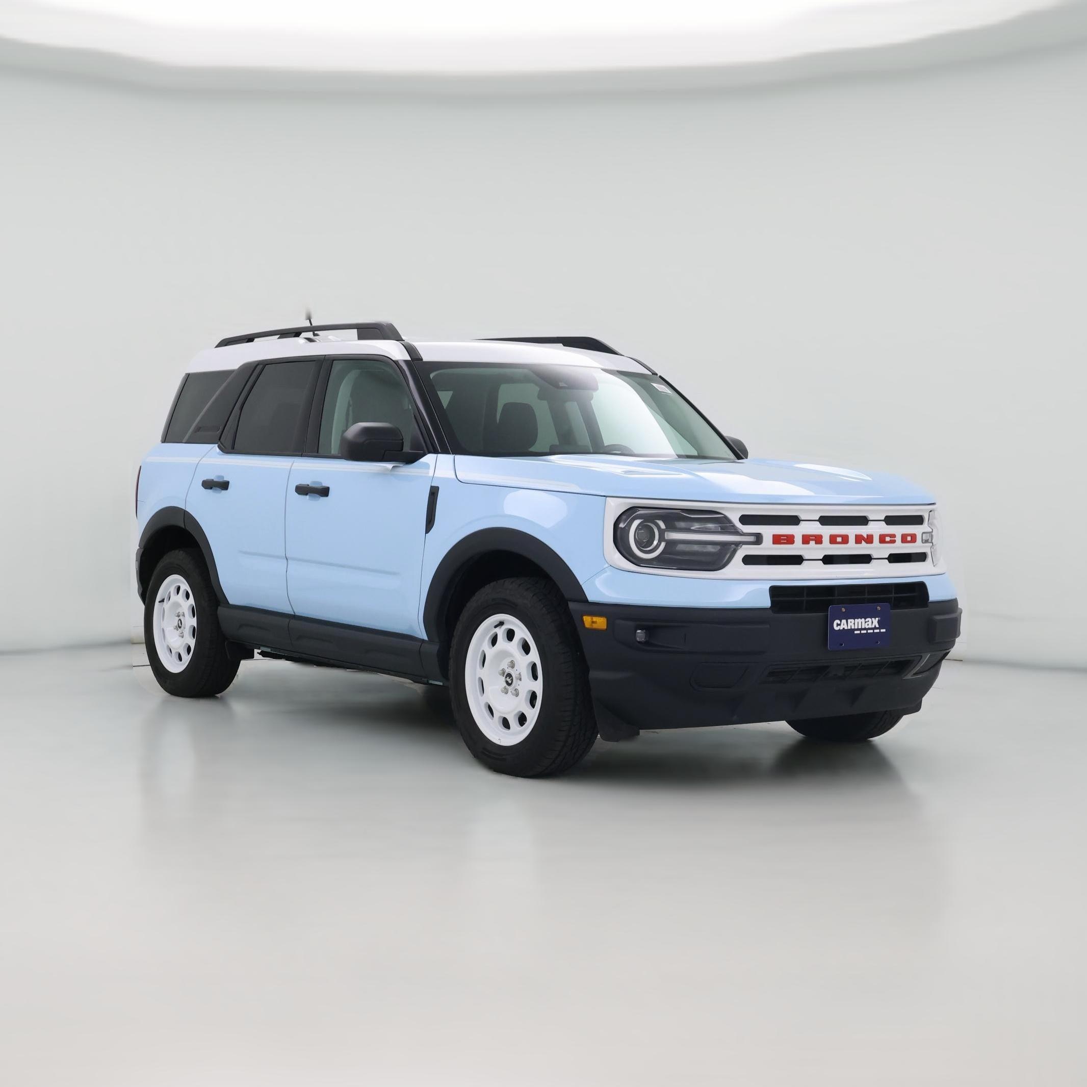 Thumbnail: 2023 Ford Bronco Sport - 1
