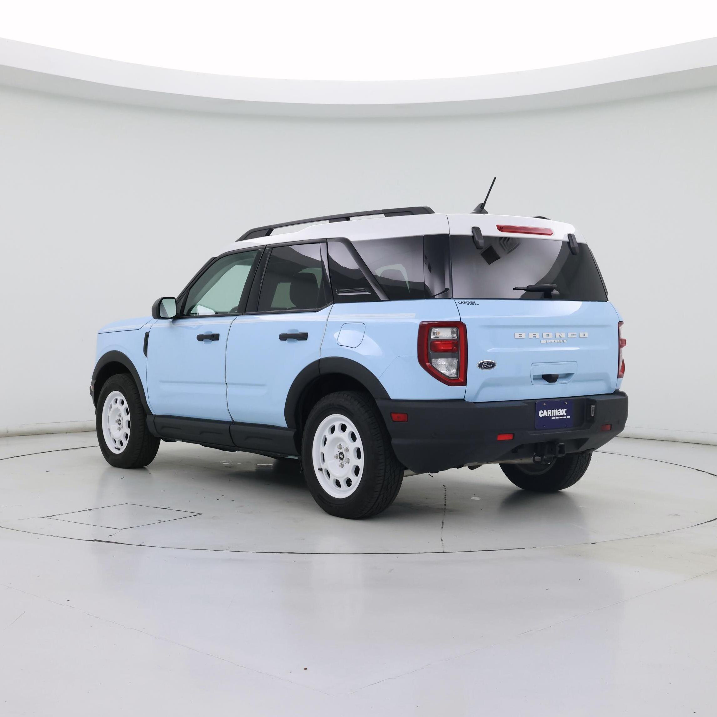Thumbnail: 2023 Ford Bronco Sport - 2