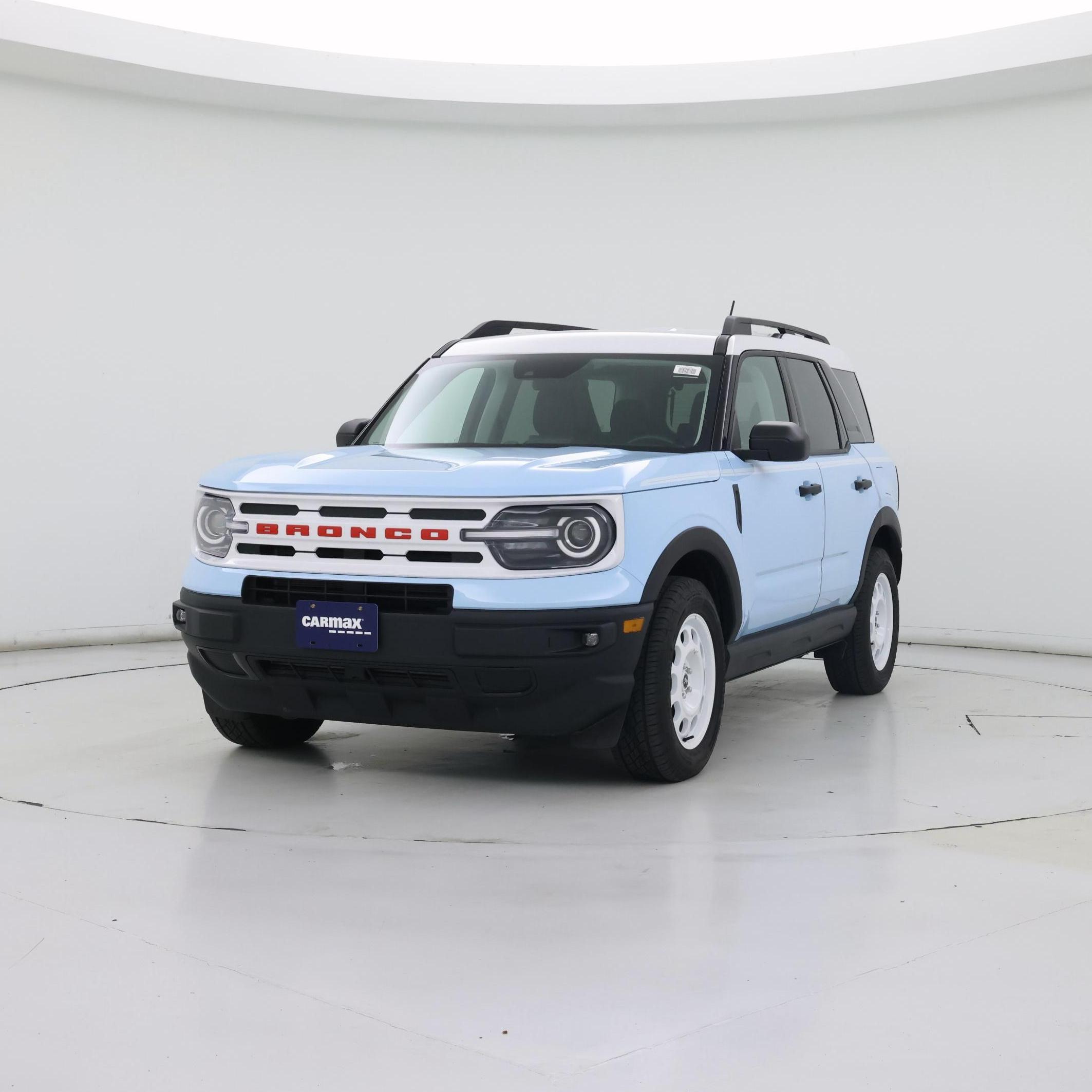 Thumbnail: 2023 Ford Bronco Sport - 4