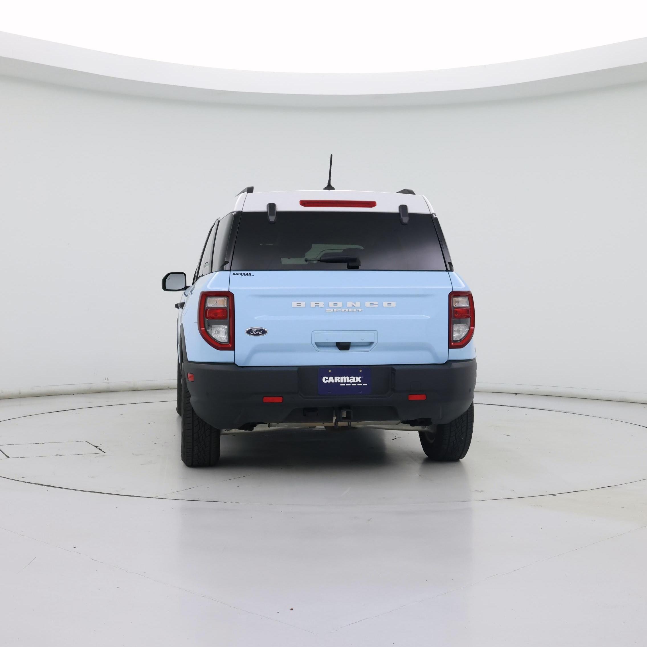 Thumbnail: 2023 Ford Bronco Sport - 6