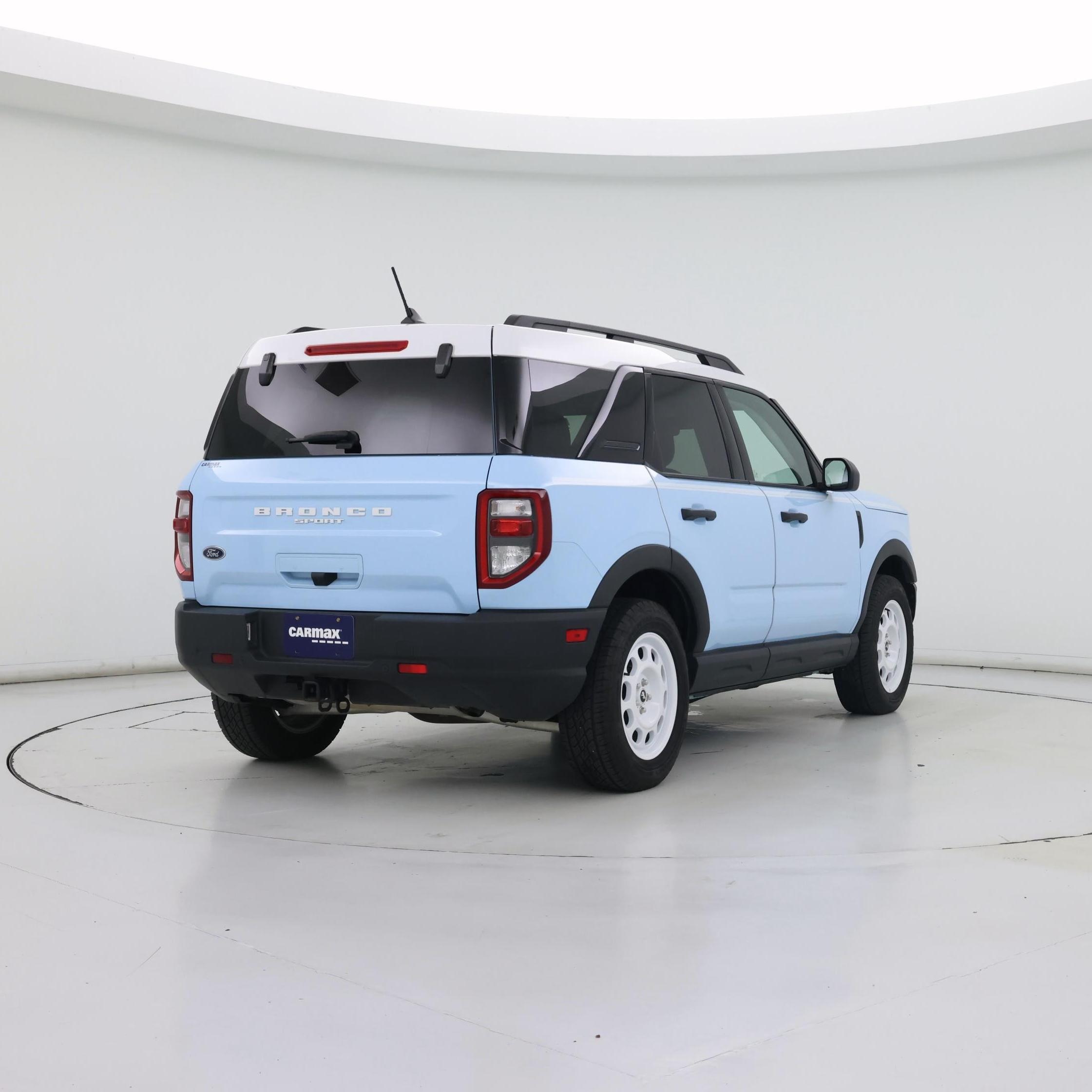 Thumbnail: 2023 Ford Bronco Sport - 8