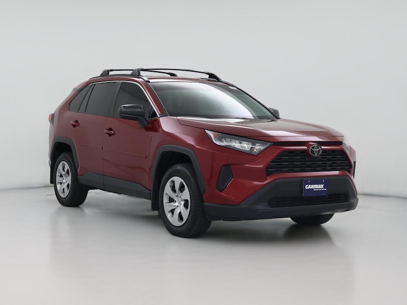 2021 Toyota RAV4 LE -
                  Tyler, TX