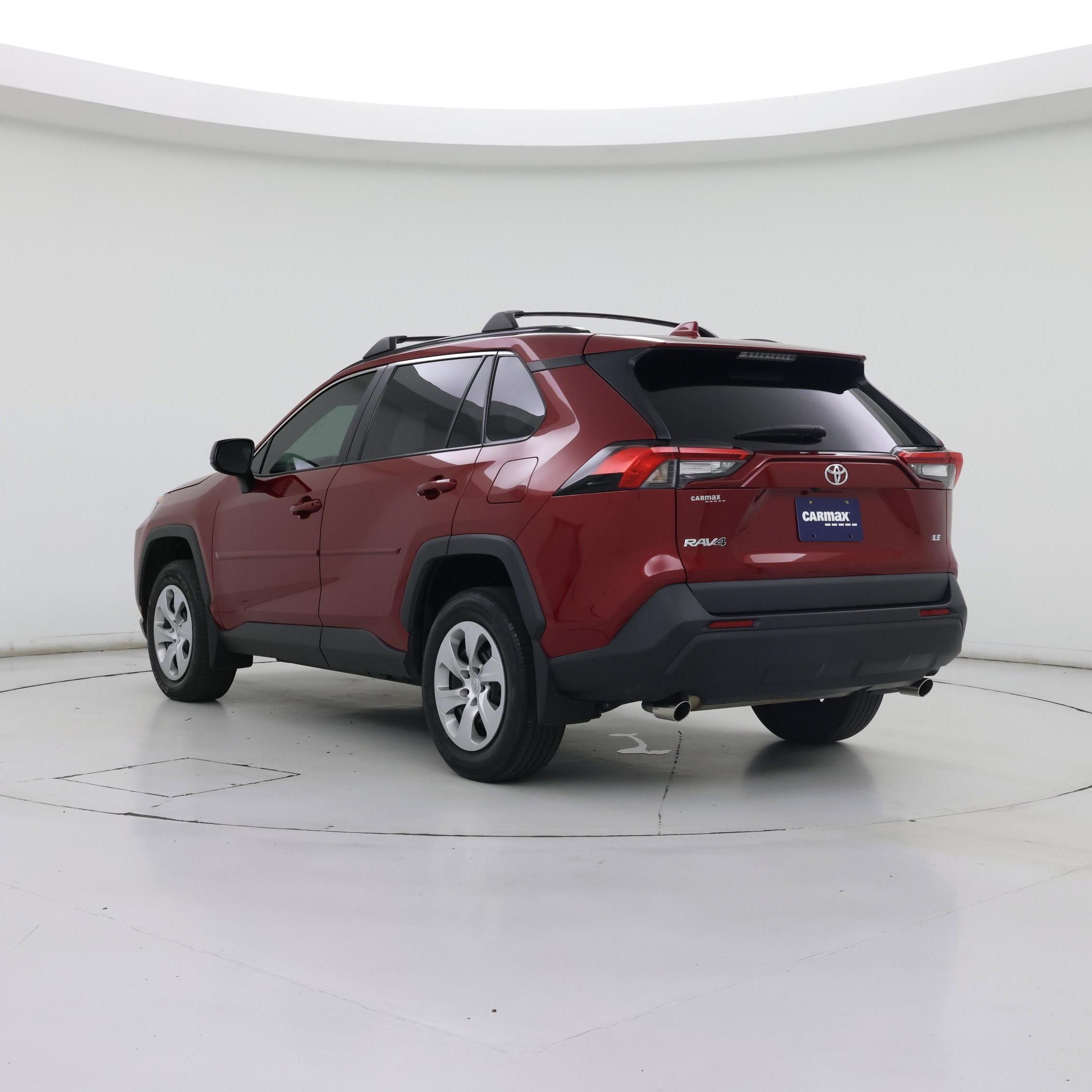 Thumbnail: 2021 Toyota RAV4 - 2